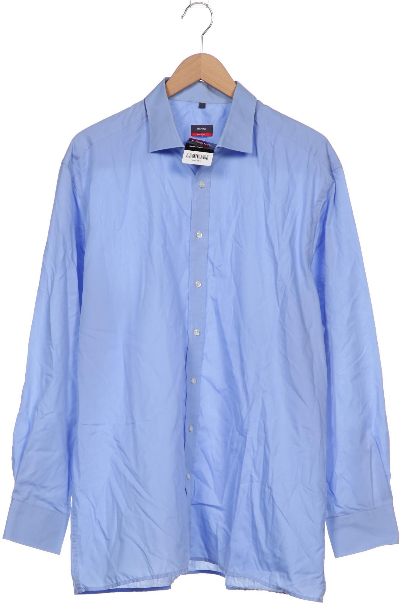 

ETERNA 1863 Herren Hemd, hellblau