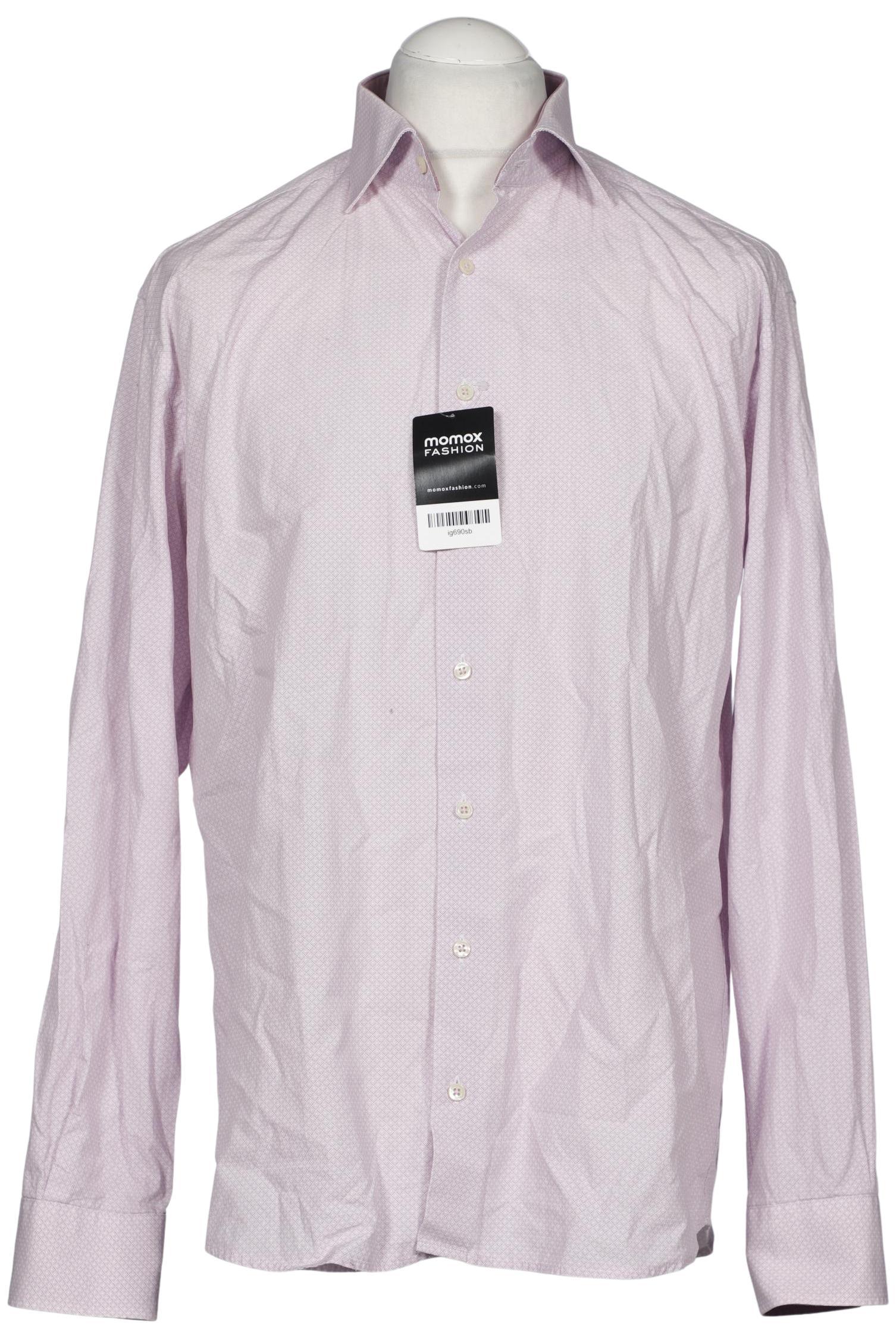 

Eterna 1863 Herren Hemd, pink, Gr. 52