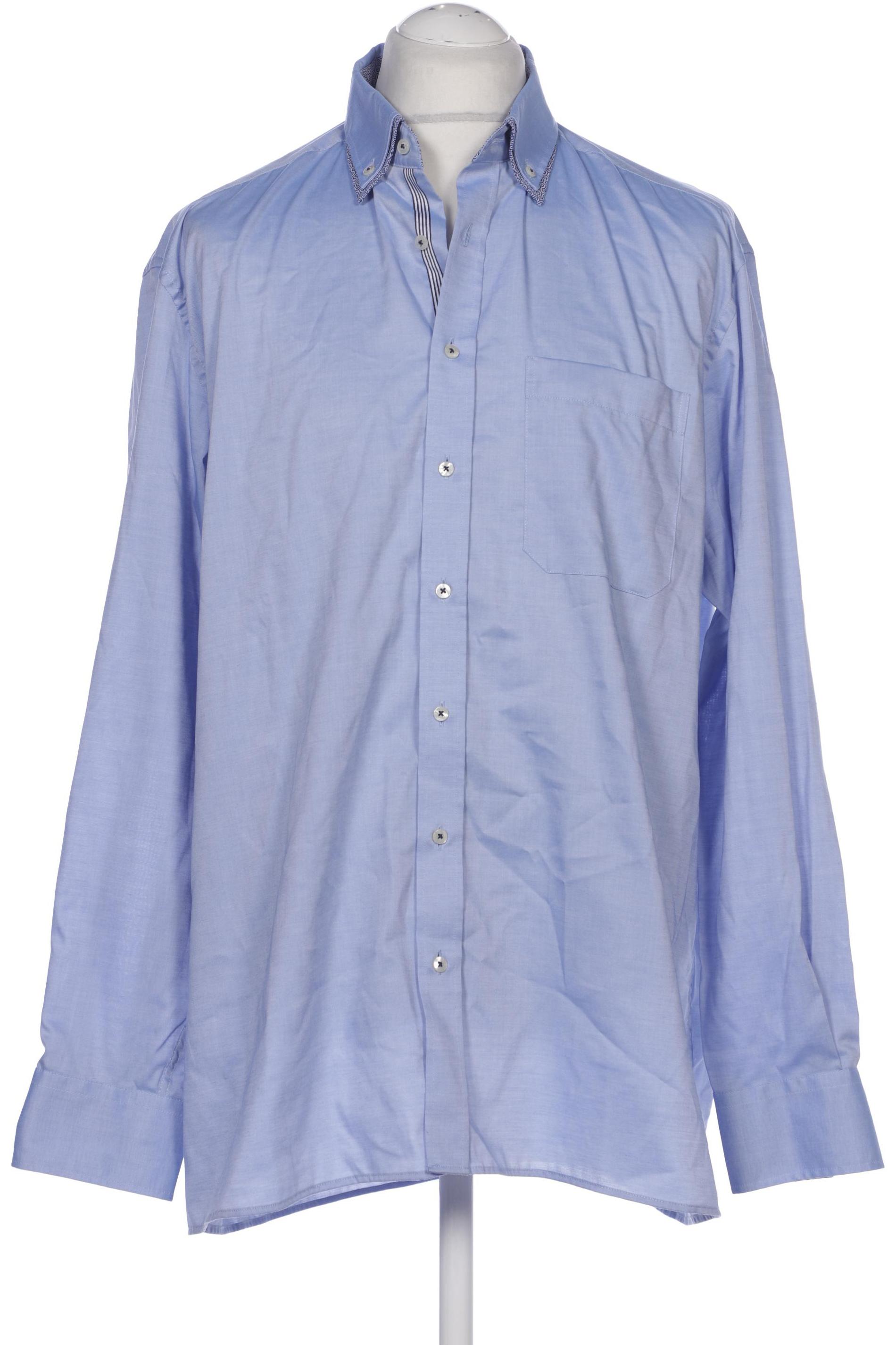 

Eterna 1863 Herren Hemd, blau, Gr. 54