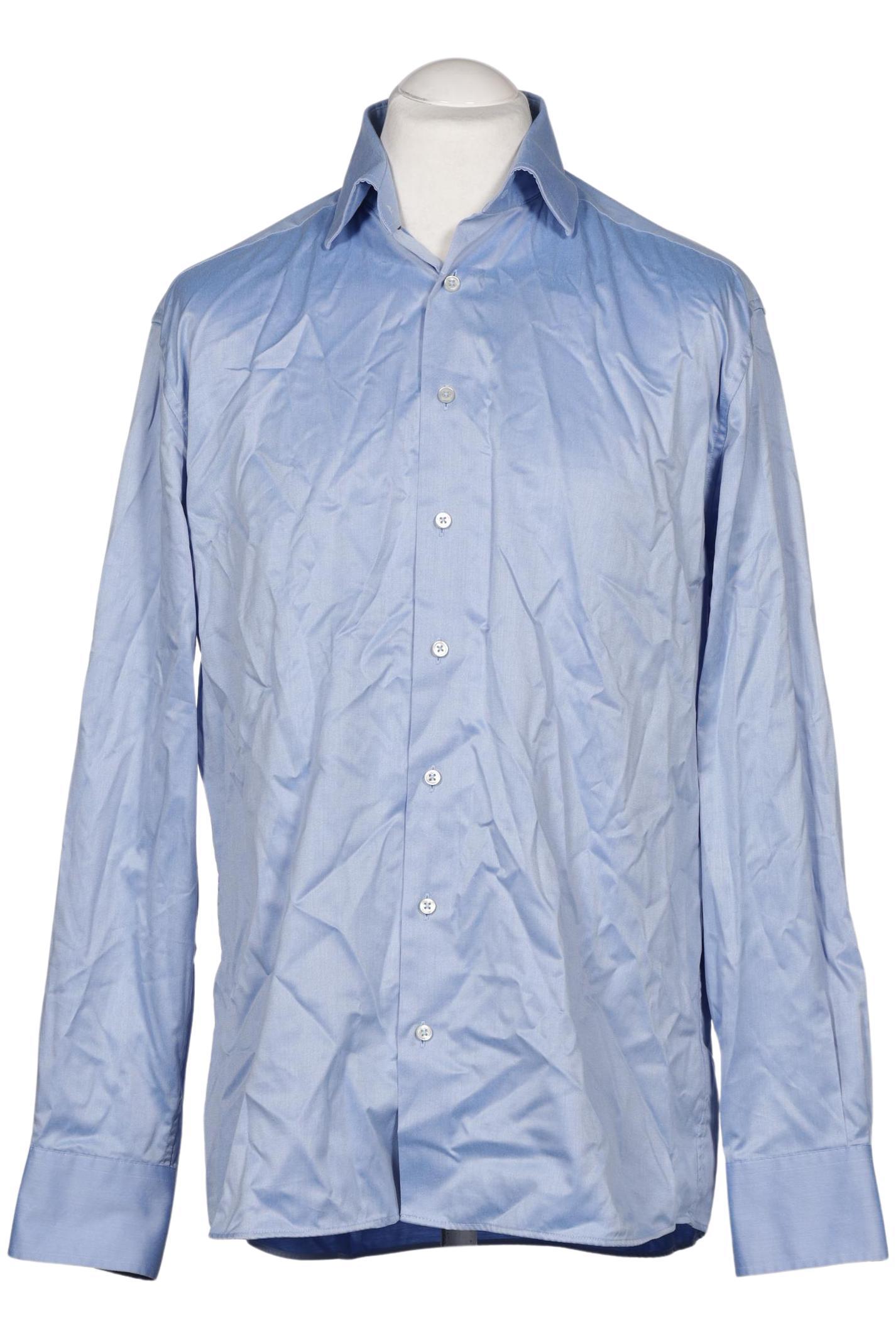 

Eterna 1863 Herren Hemd, hellblau, Gr. 52