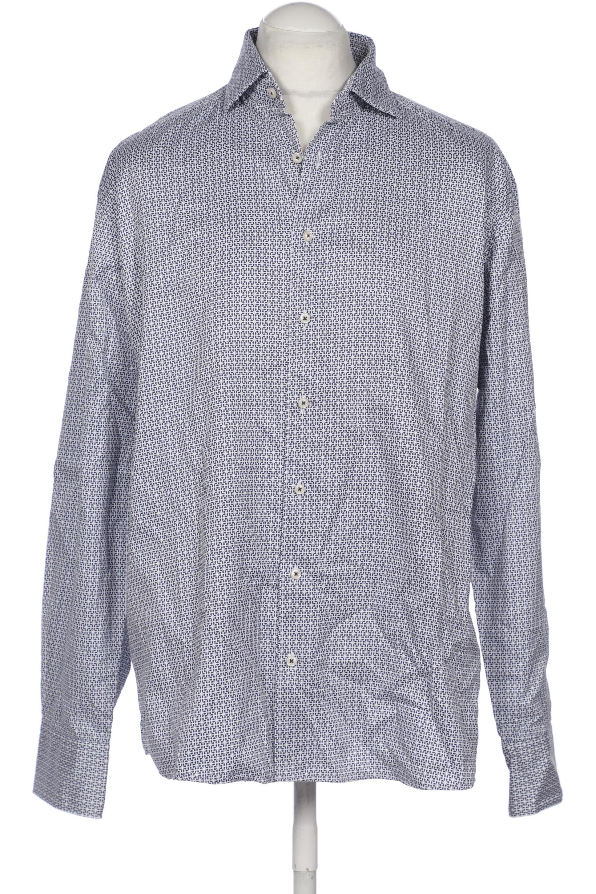 

Eterna 1863 Herren Hemd, blau, Gr. 54