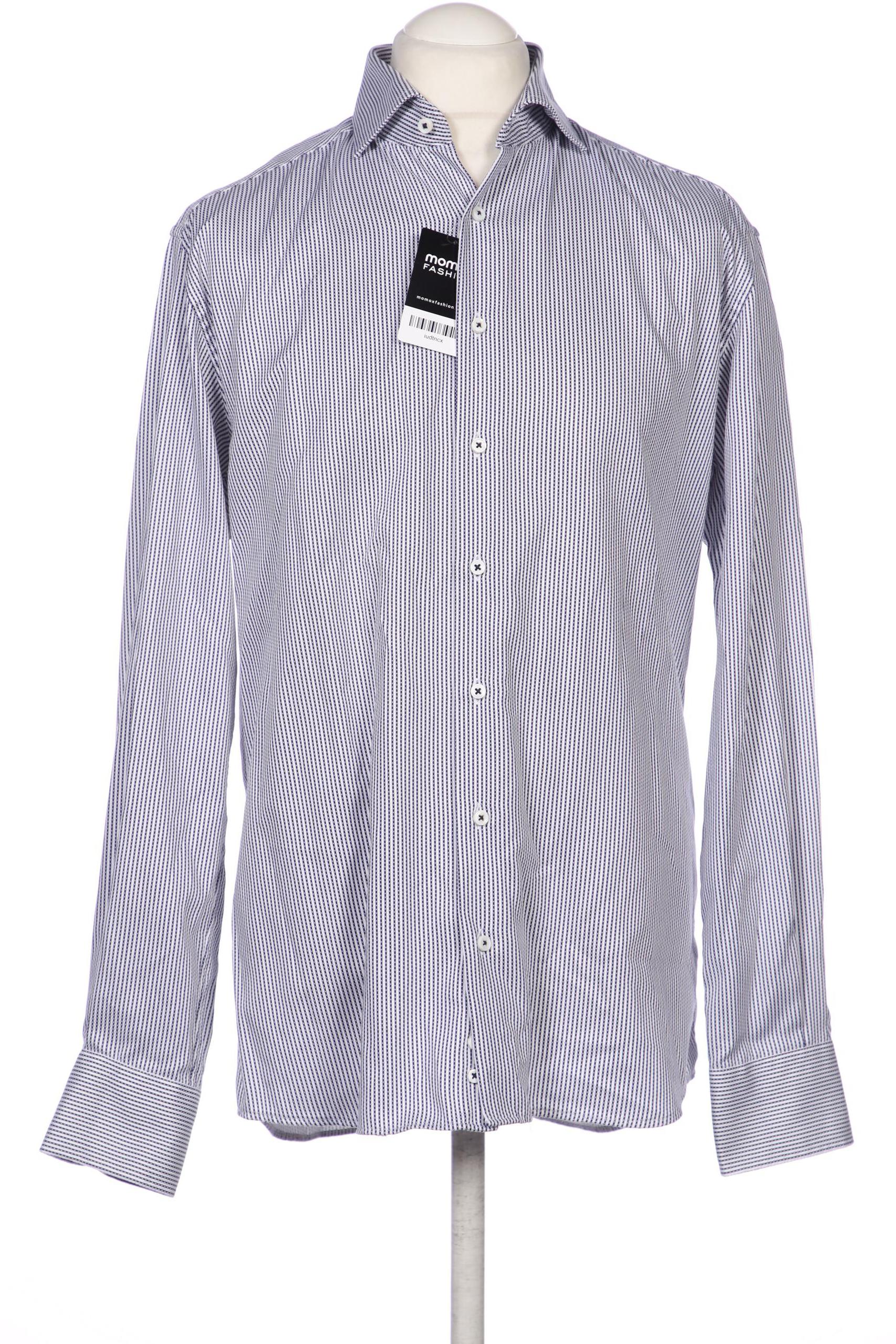 

ETERNA 1863 Herren Hemd, grau
