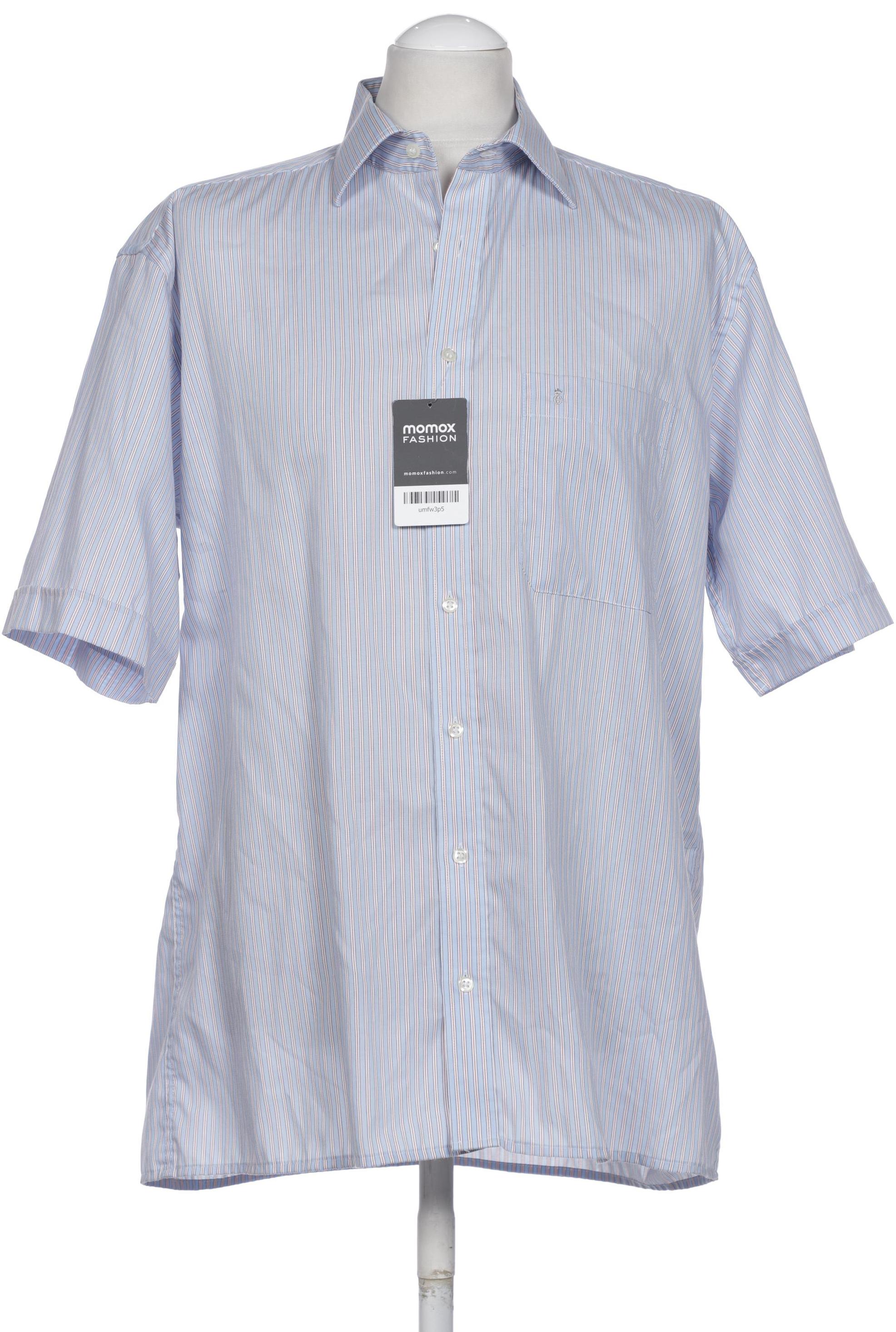 

ETERNA 1863 Herren Hemd, hellblau