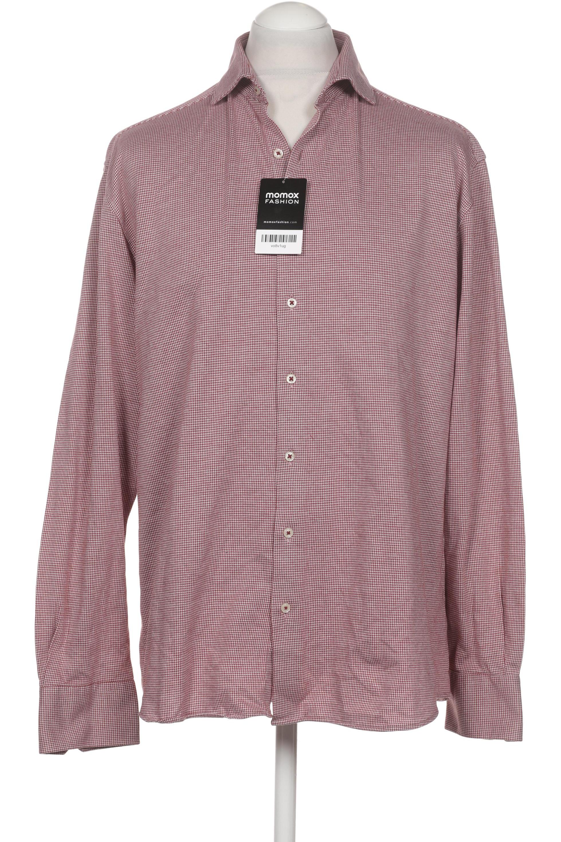 

Eterna 1863 Herren Hemd, rot, Gr. 54