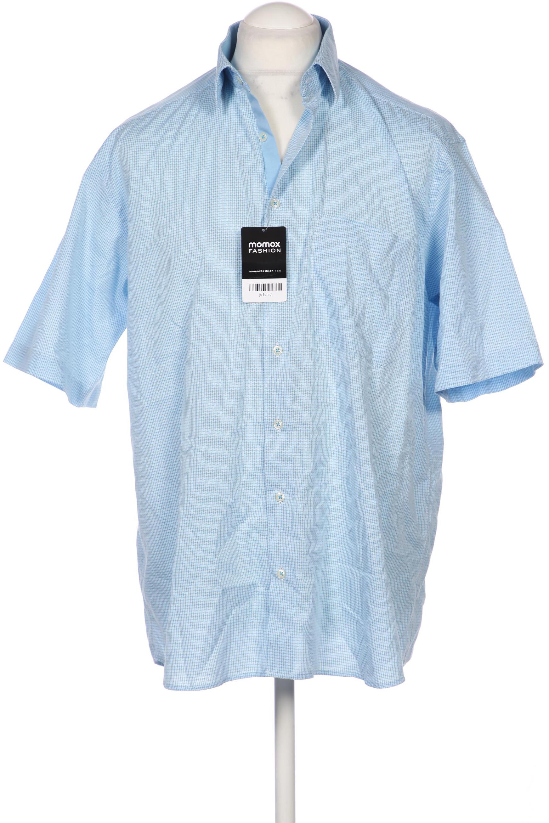 

ETERNA 1863 Herren Hemd, hellblau