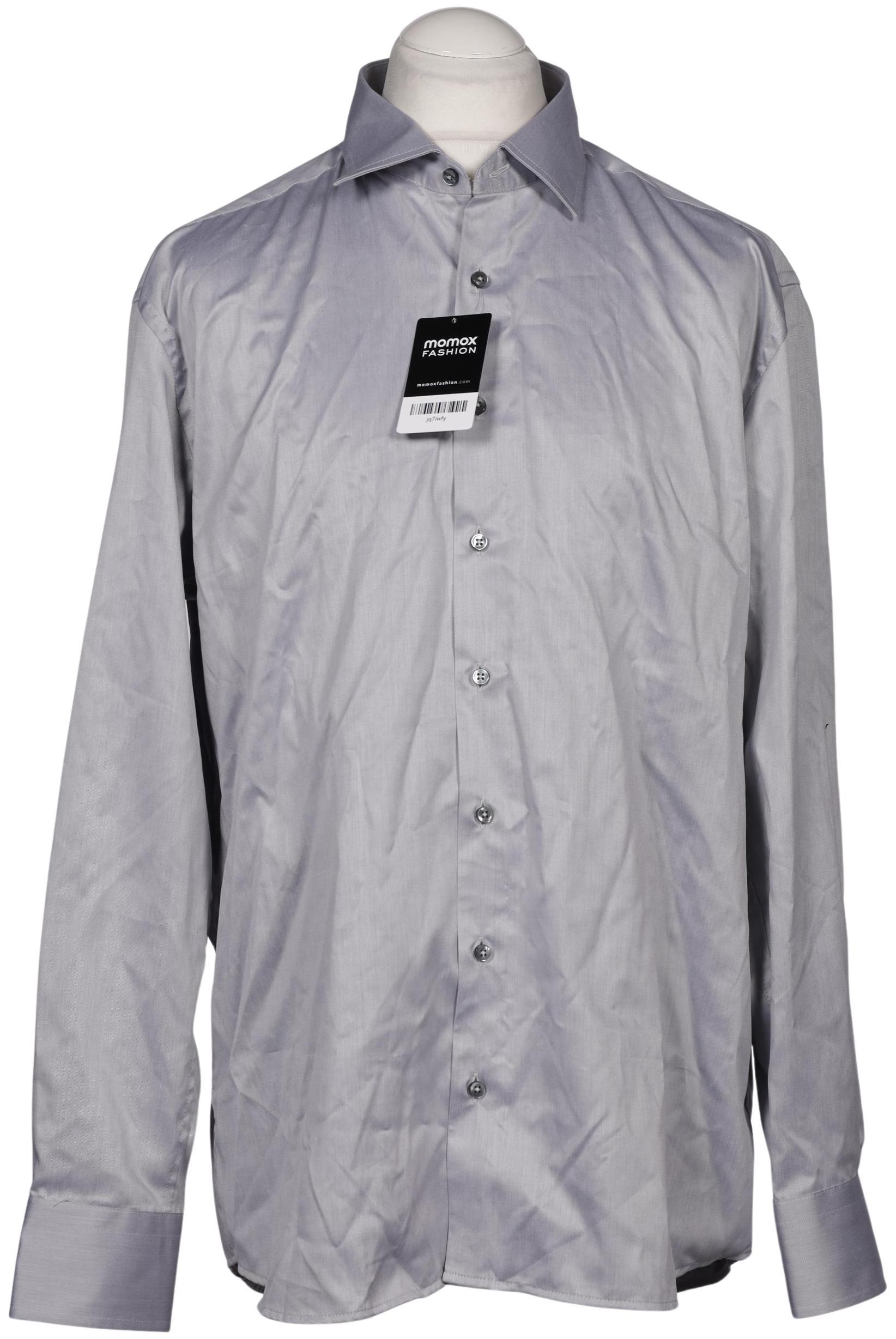 

Eterna 1863 Herren Hemd, grau, Gr. 54