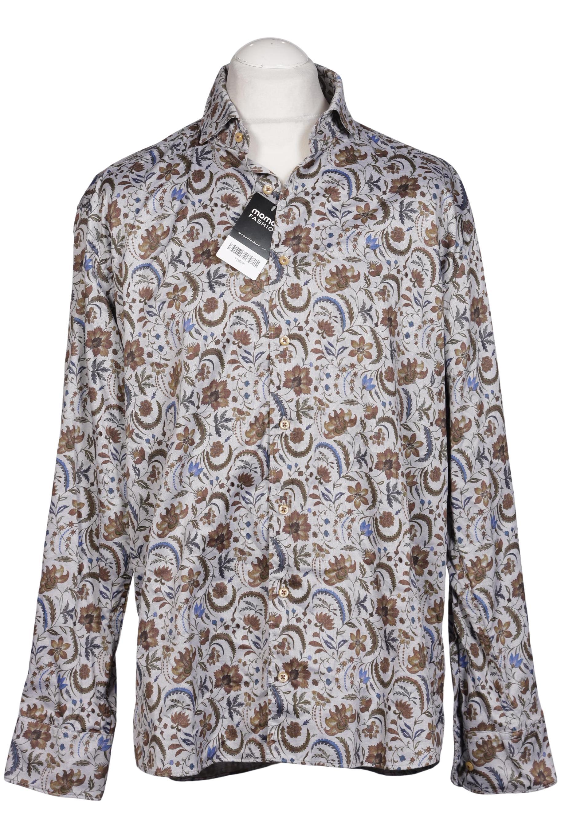 

Eterna 1863 Herren Hemd, grau, Gr. 54