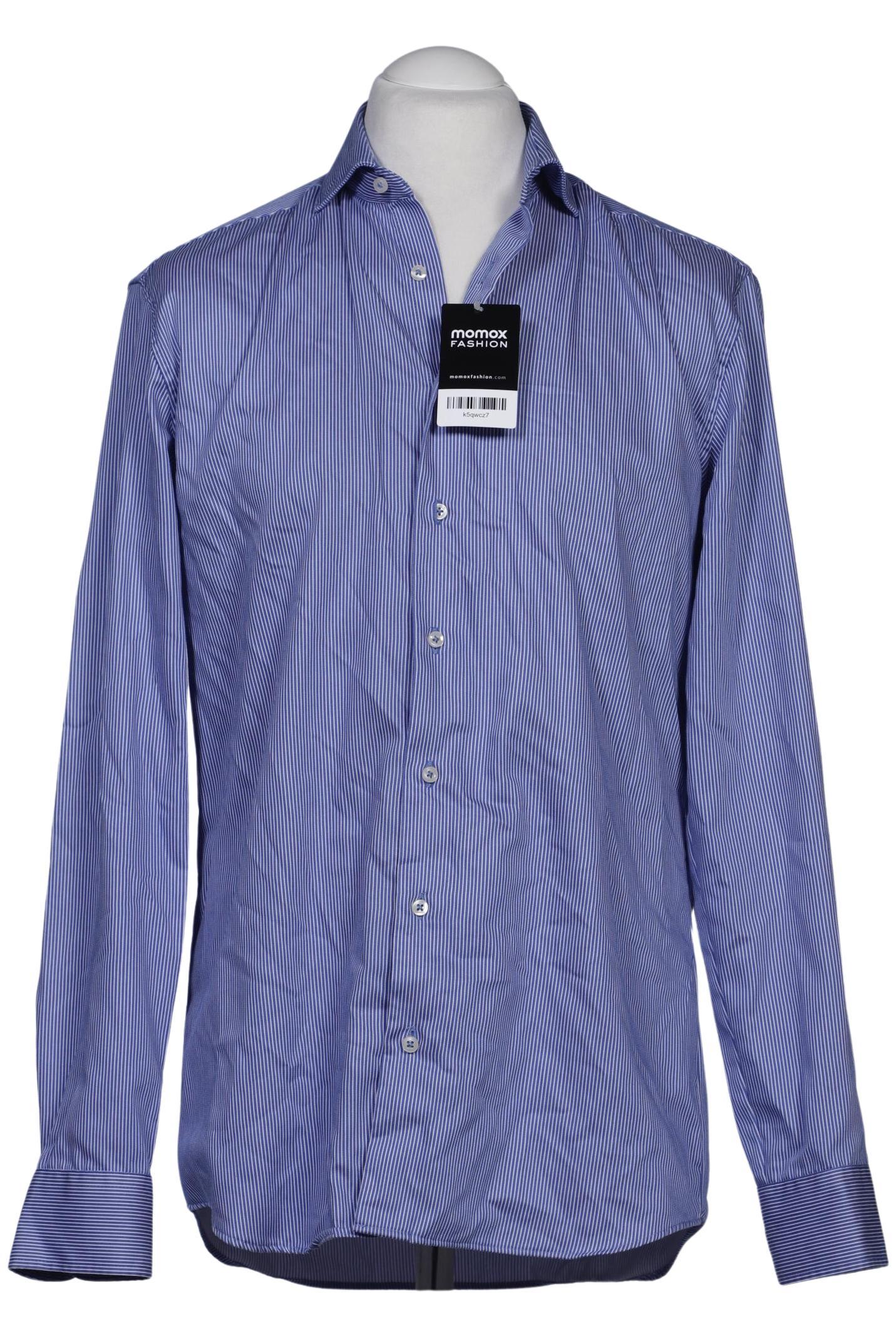 

Eterna 1863 Herren Hemd, hellblau, Gr. 52