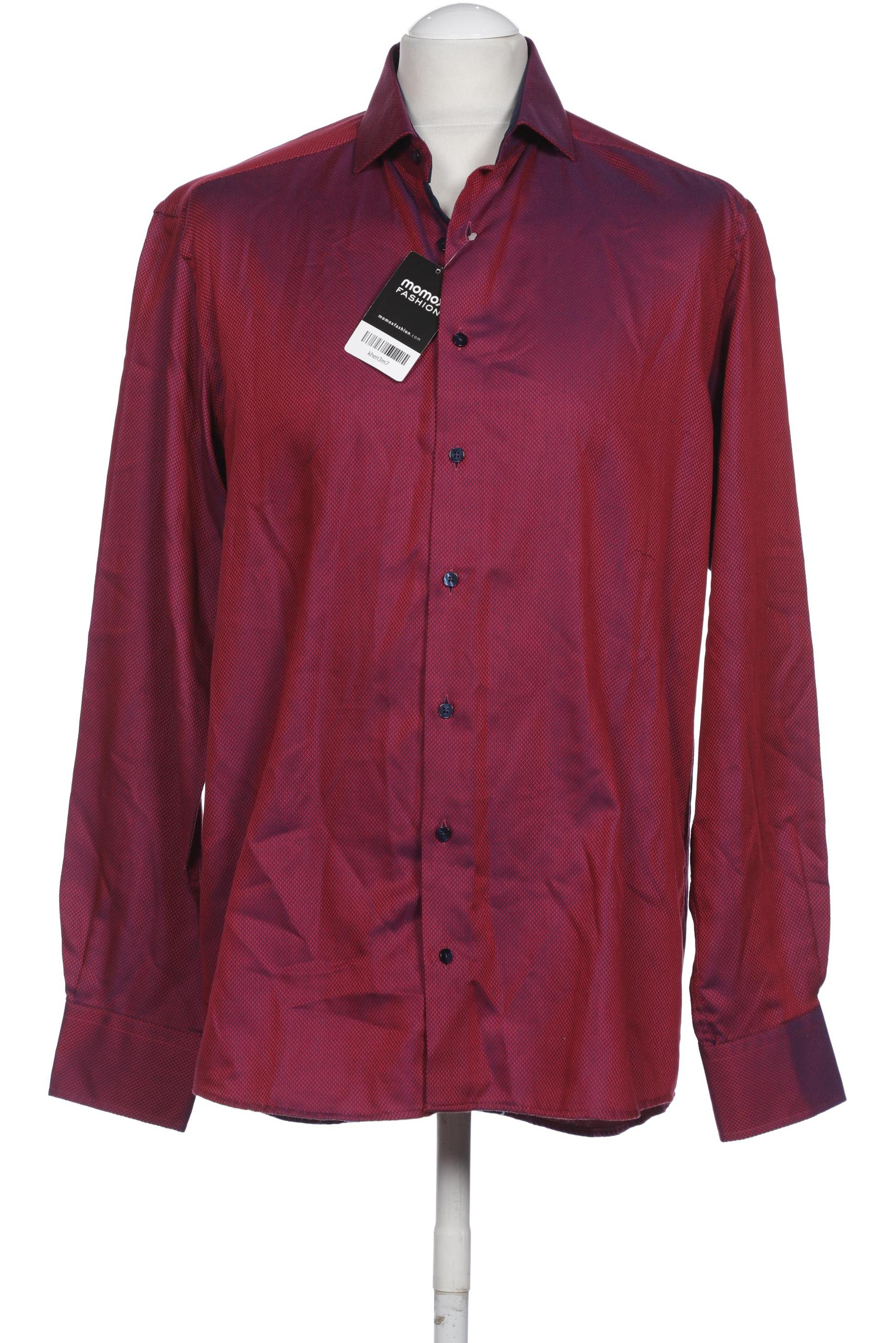 Thumbnail - Eterna 1863 Herren Hemd, pink, Gr. 48