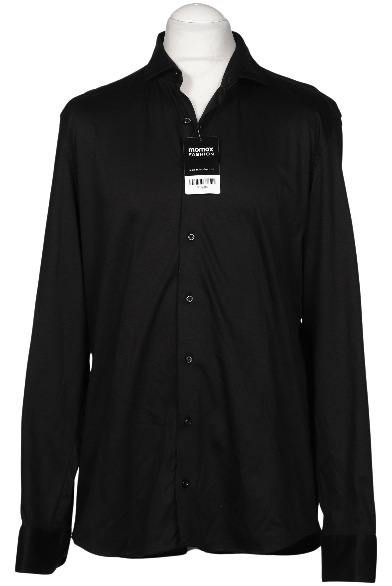 

Eterna 1863 Herren Hemd, schwarz, Gr. 54