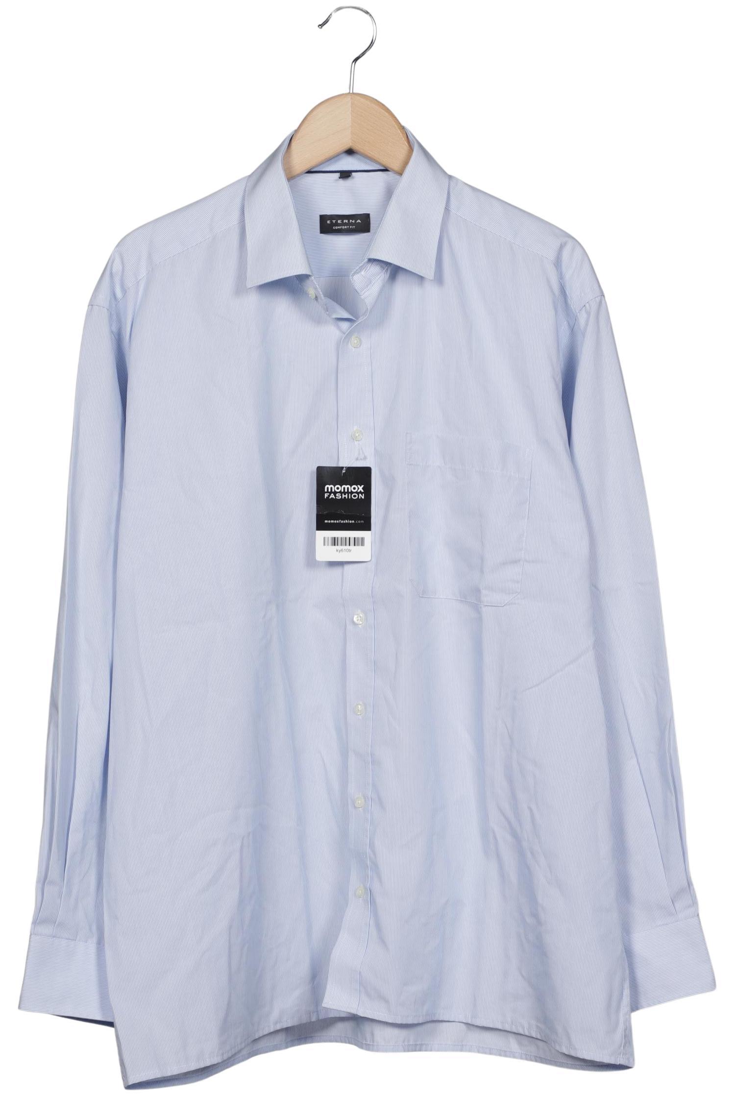 

Eterna 1863 Herren Hemd, hellblau, Gr. 54