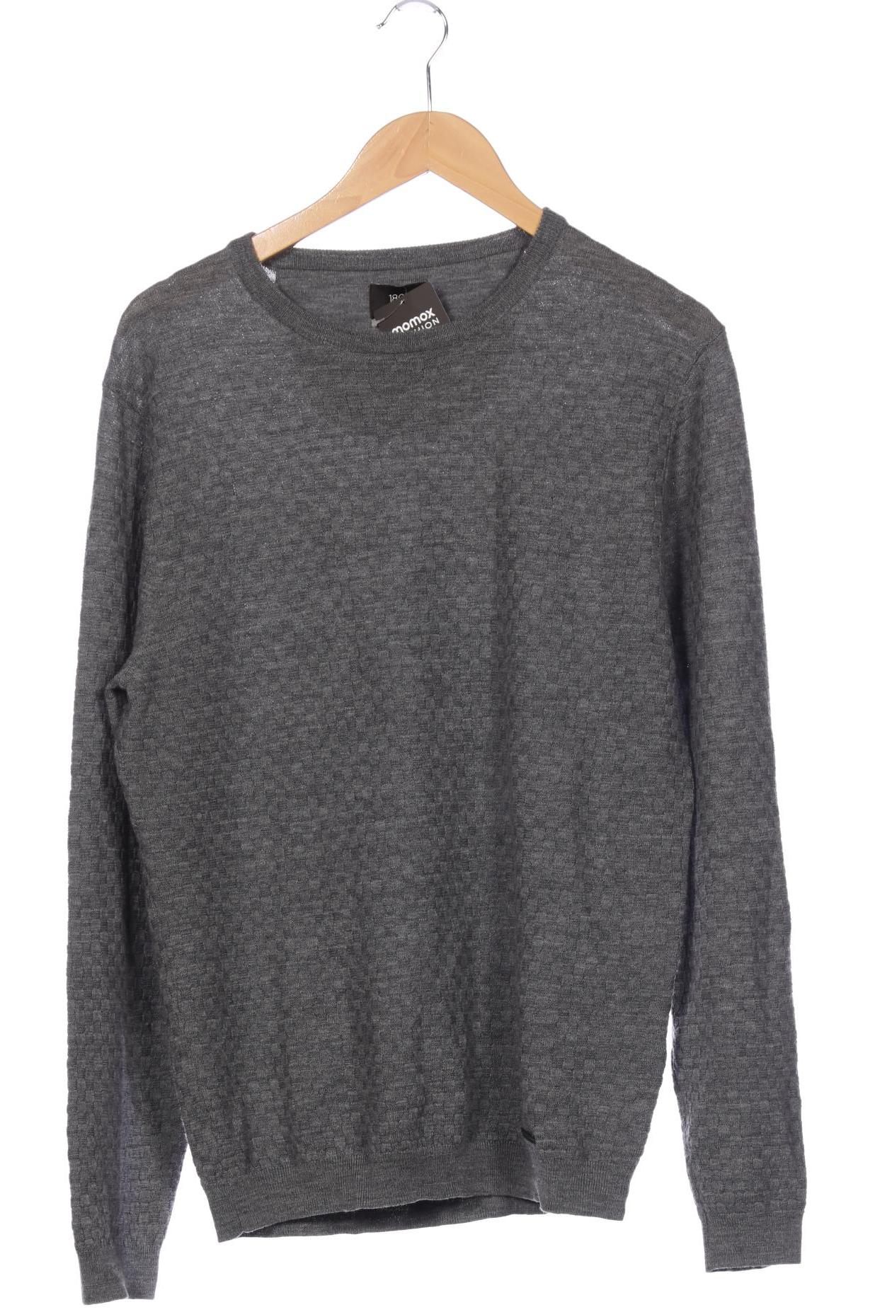 

Eterna 1863 Herren Pullover, grau, Gr. 48