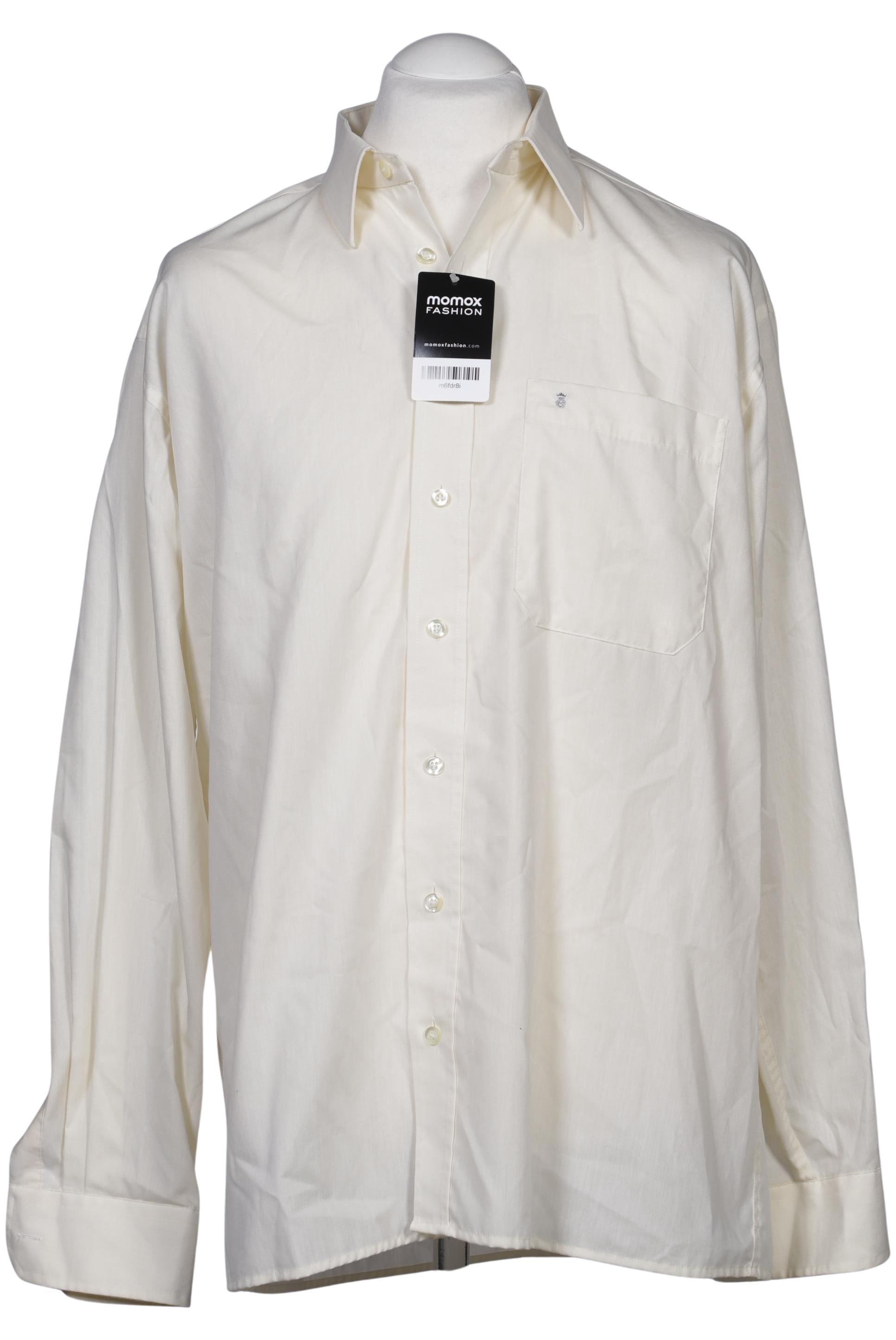 

Eterna 1863 Herren Hemd, beige, Gr. 52