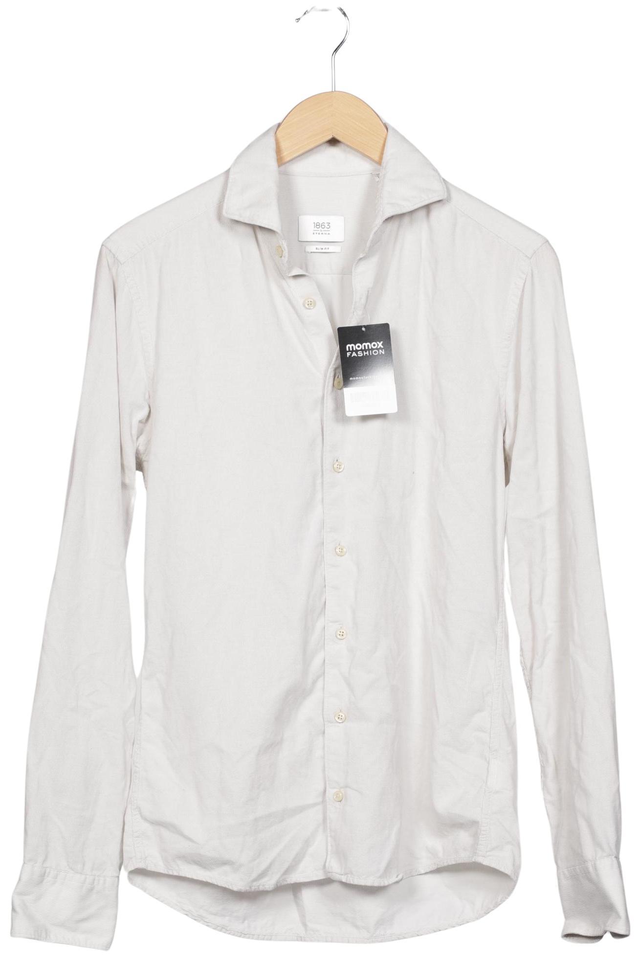 

Eterna 1863 Herren Hemd, cremeweiß, Gr. 46