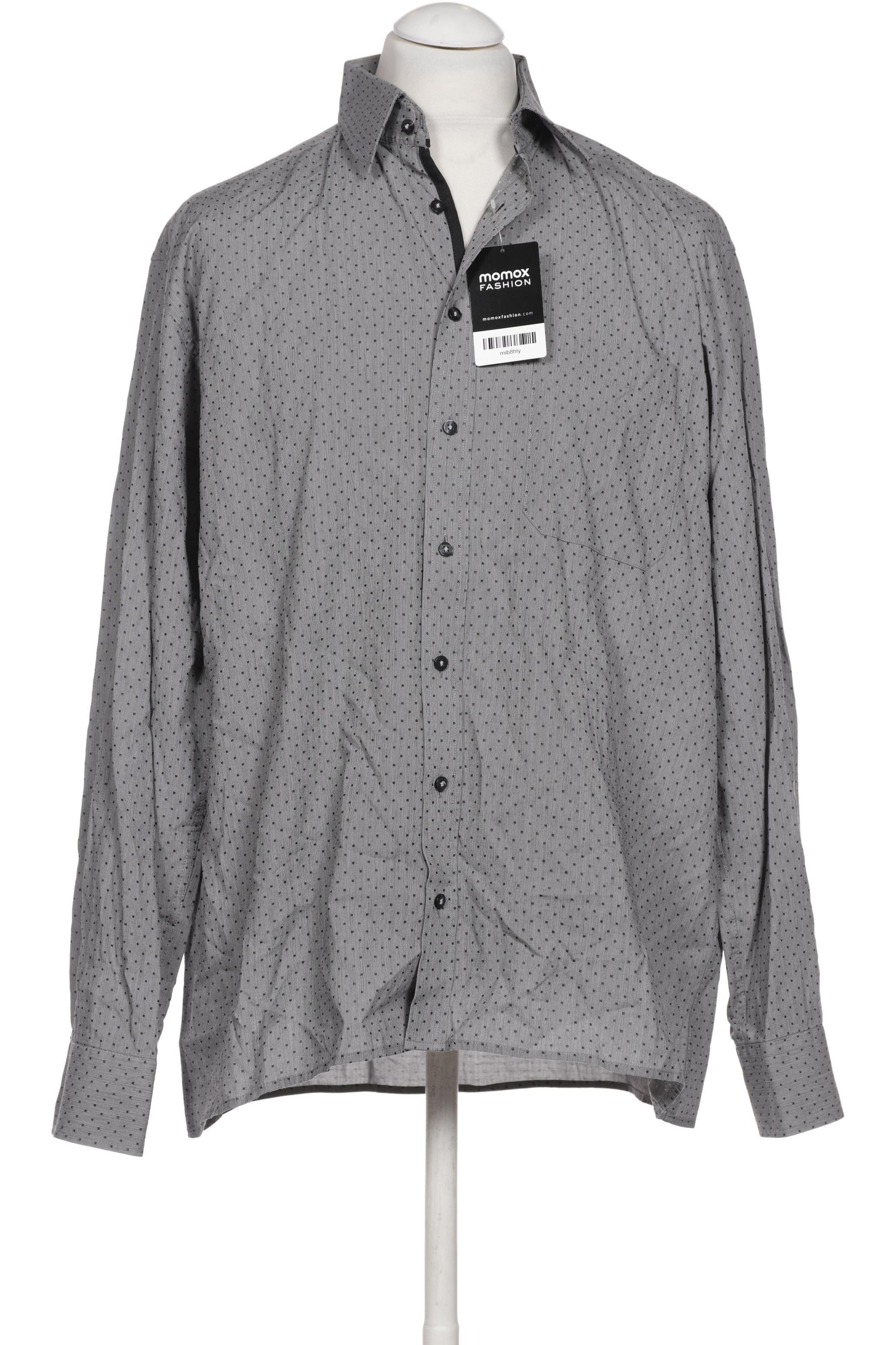 

ETERNA 1863 Herren Hemd, grau