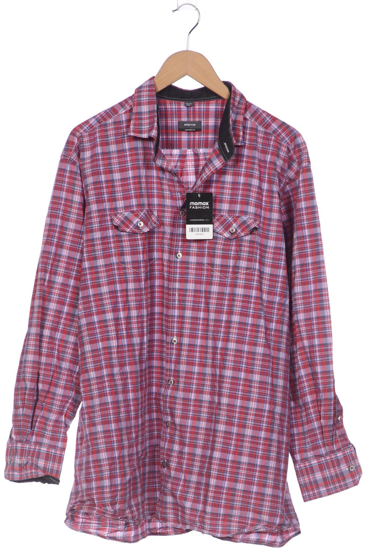 

ETERNA 1863 Herren Hemd, pink