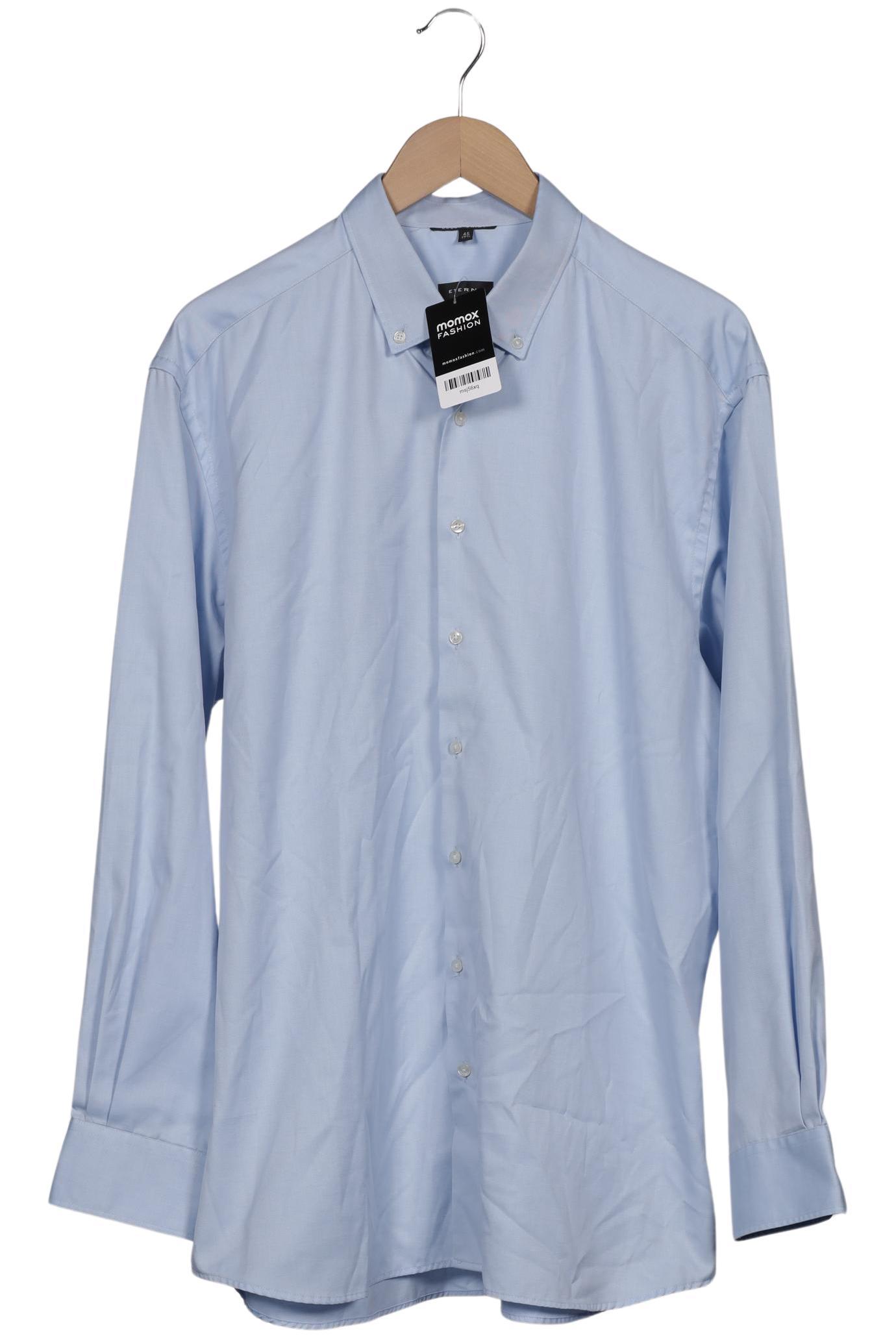 

Eterna 1863 Herren Hemd, hellblau, Gr. 56
