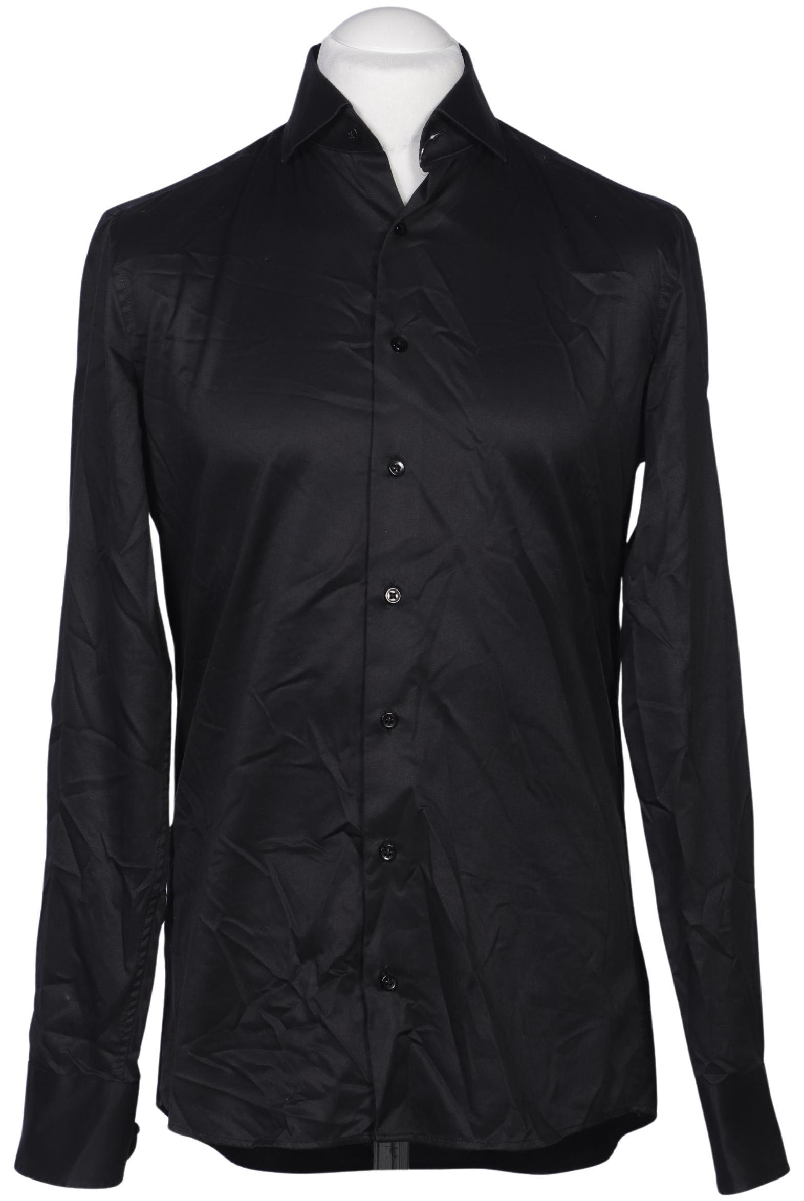 

Eterna 1863 Herren Hemd, schwarz, Gr. 50