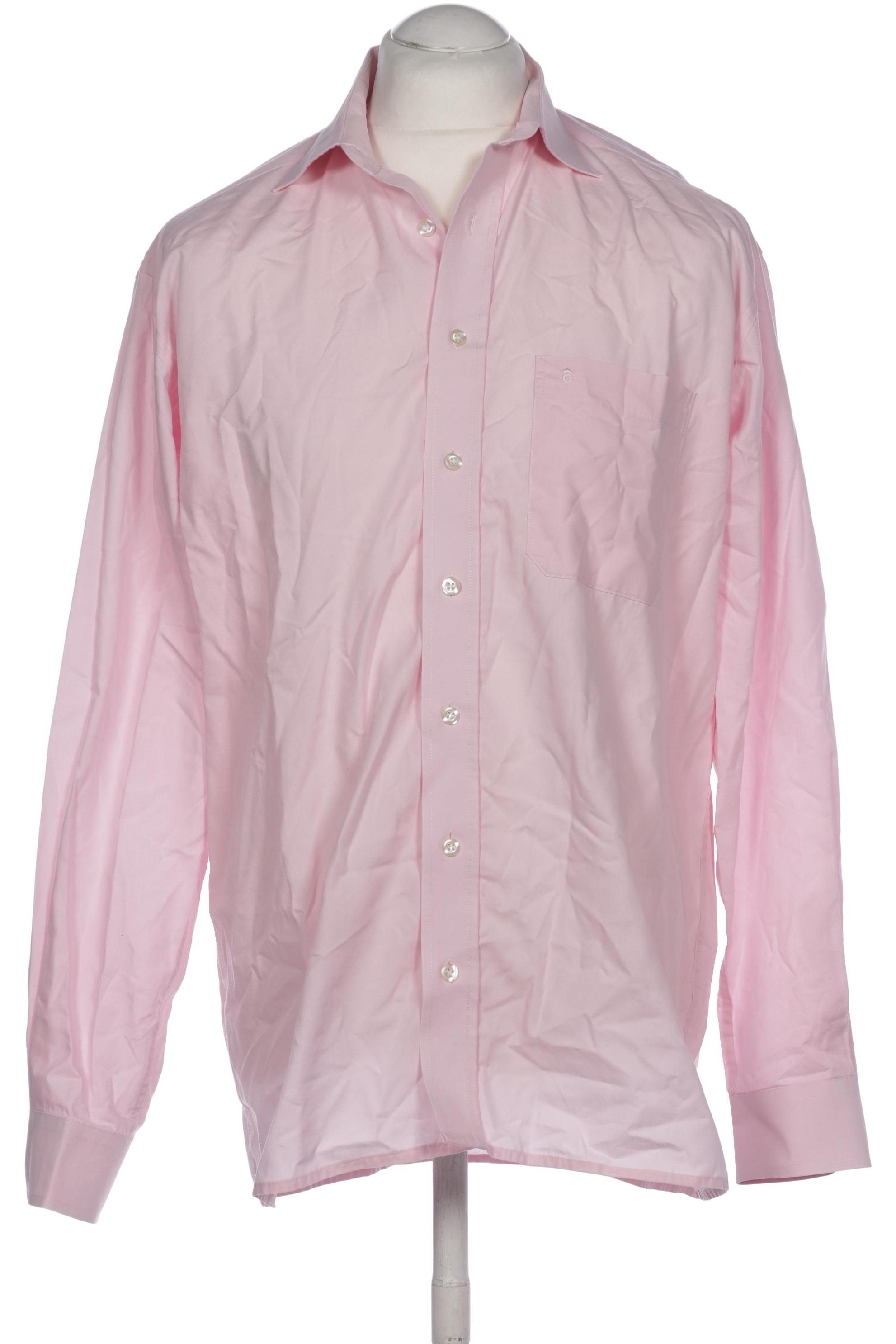 Thumbnail - Eterna 1863 Herren Hemd, pink, Gr. 50