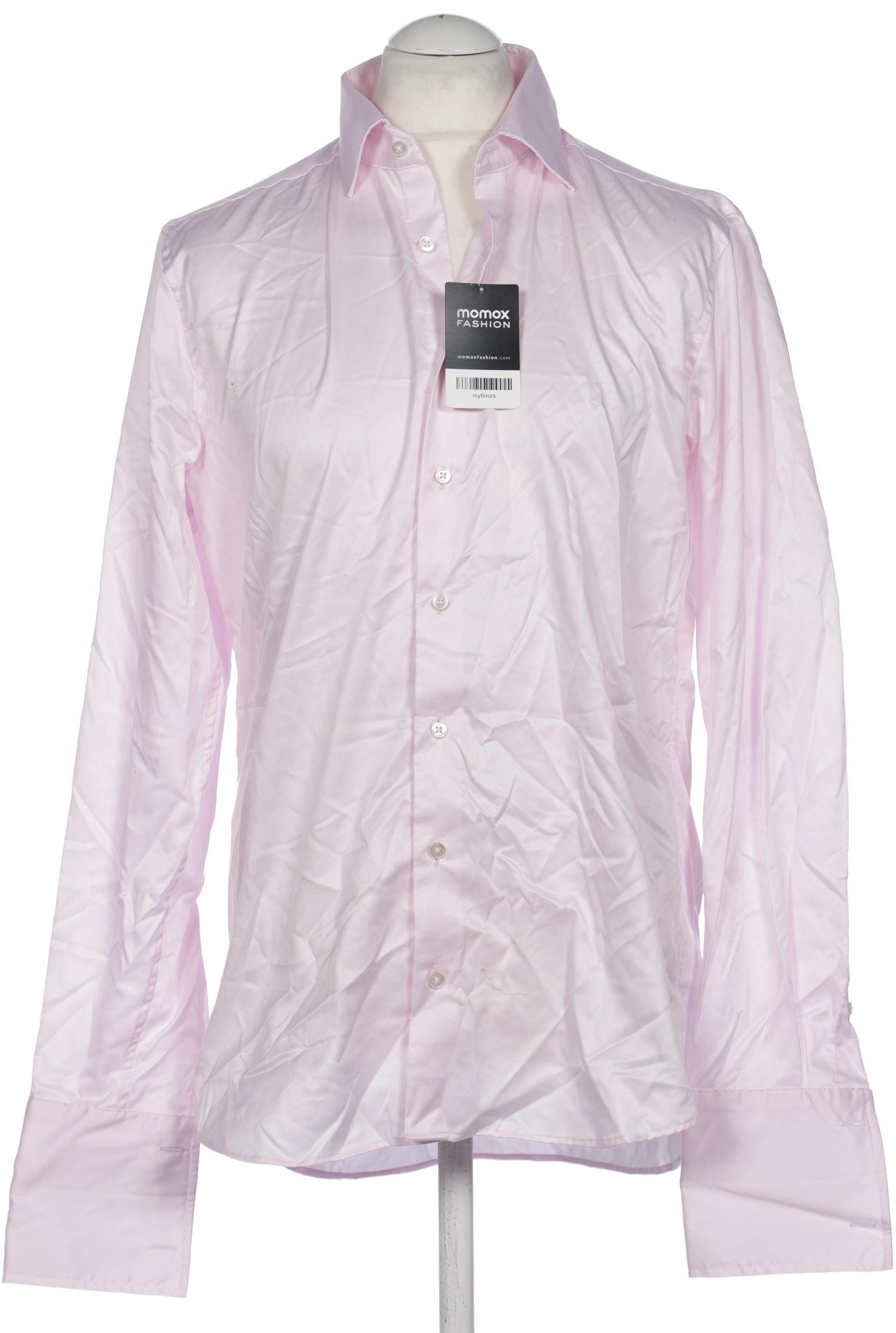 

ETERNA 1863 Herren Hemd, pink