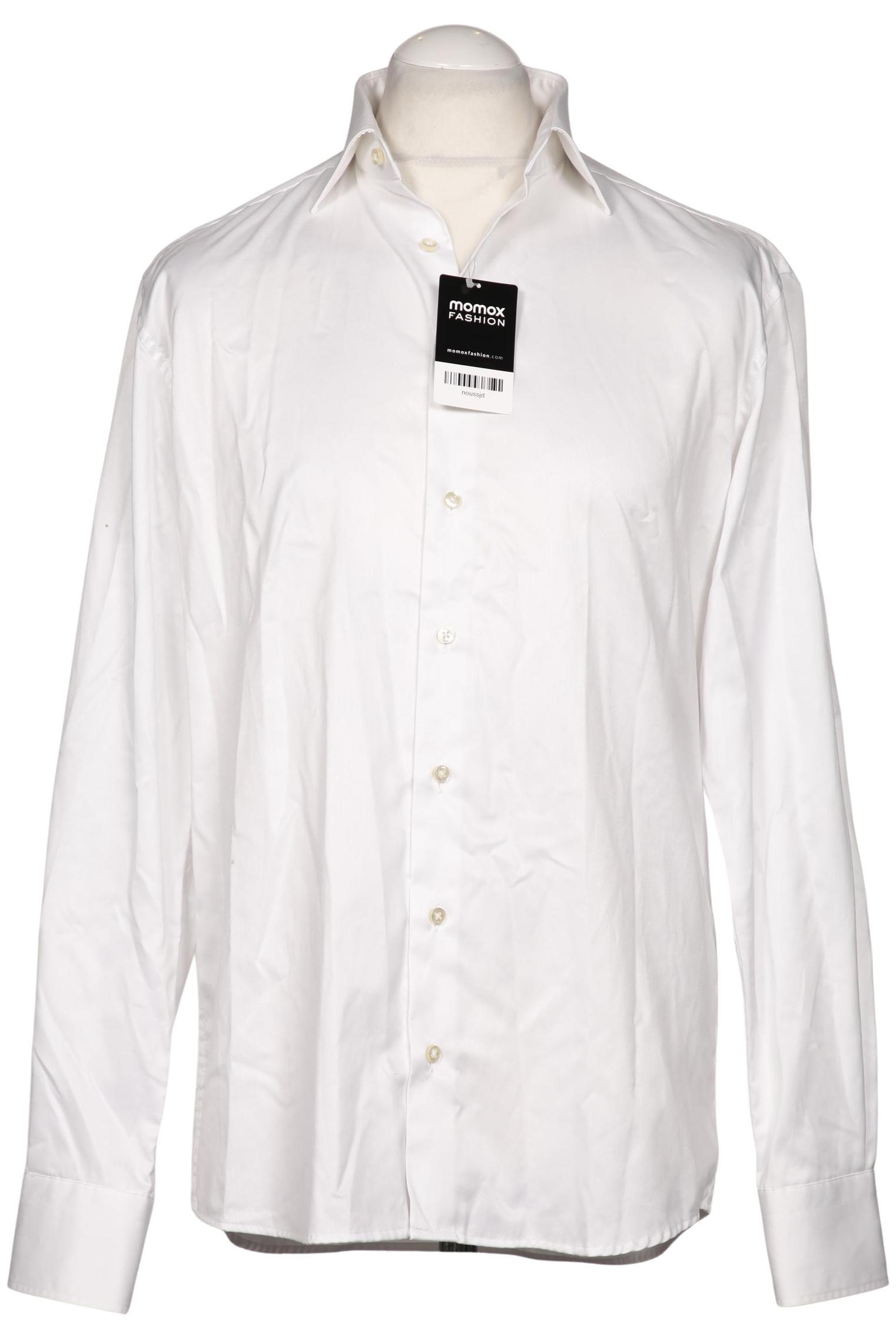 

Eterna 1863 Herren Hemd, weiß, Gr. 48