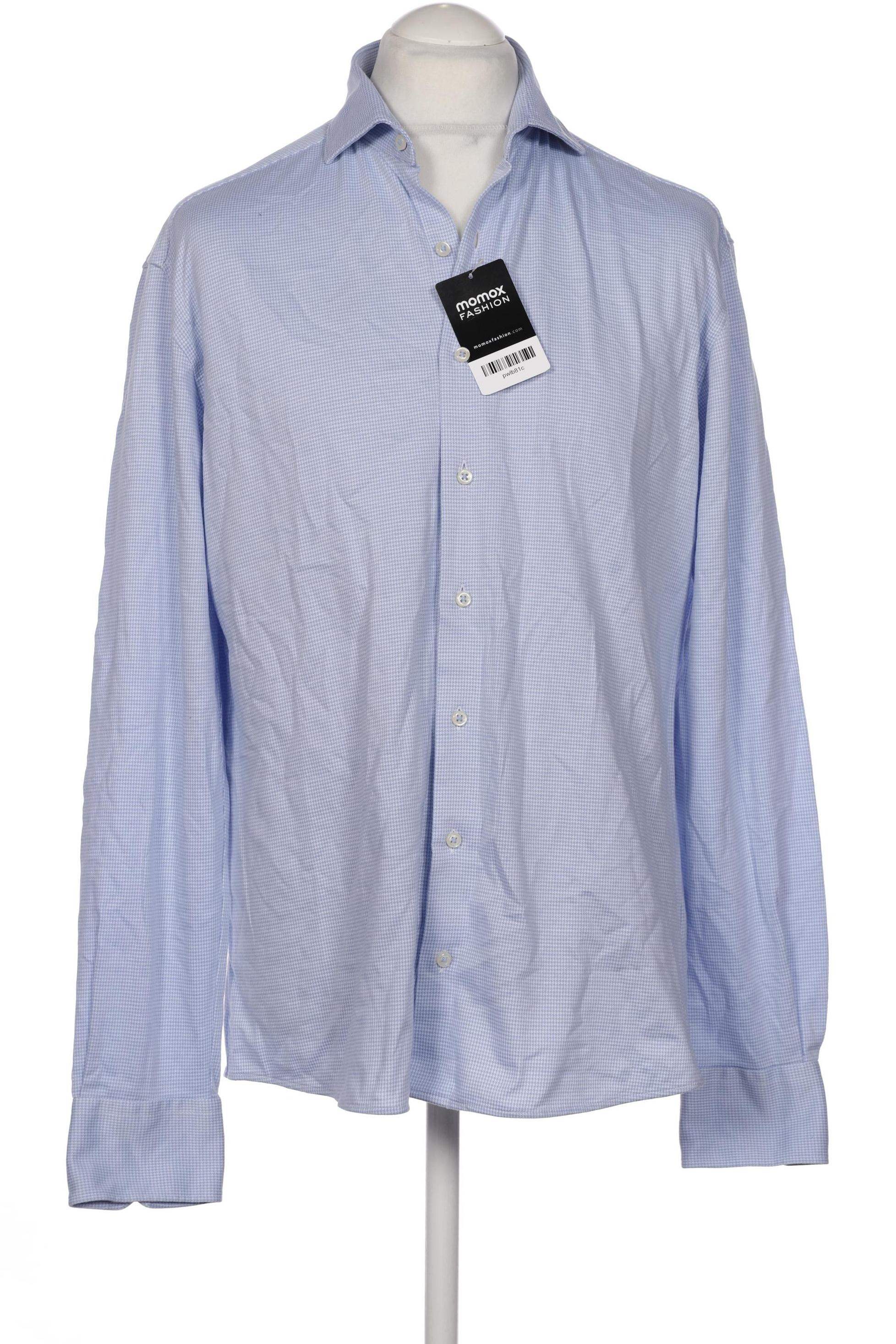 

Eterna 1863 Herren Hemd, hellblau, Gr. 52