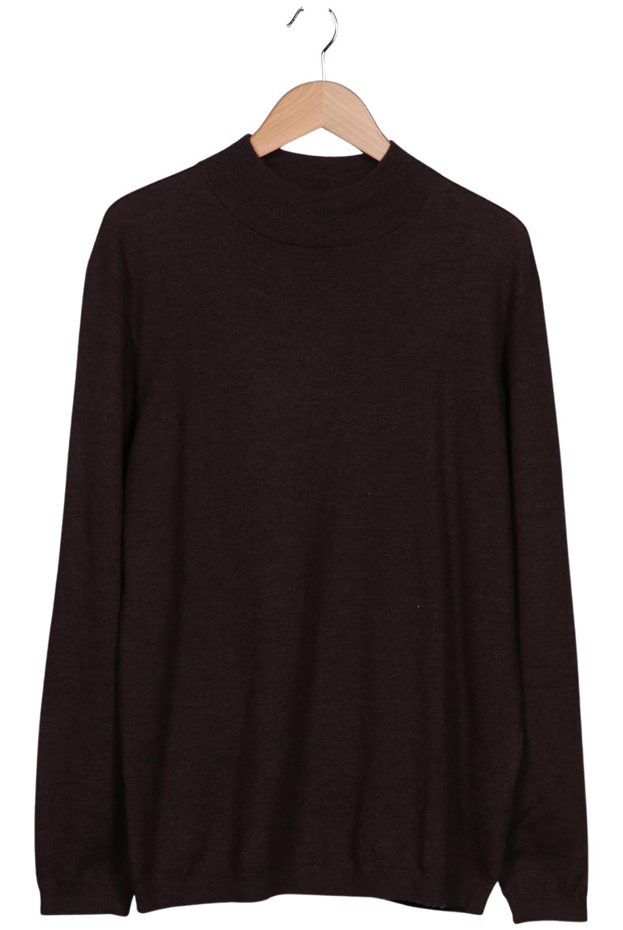 

Eterna 1863 Herren Pullover, braun, Gr. 54