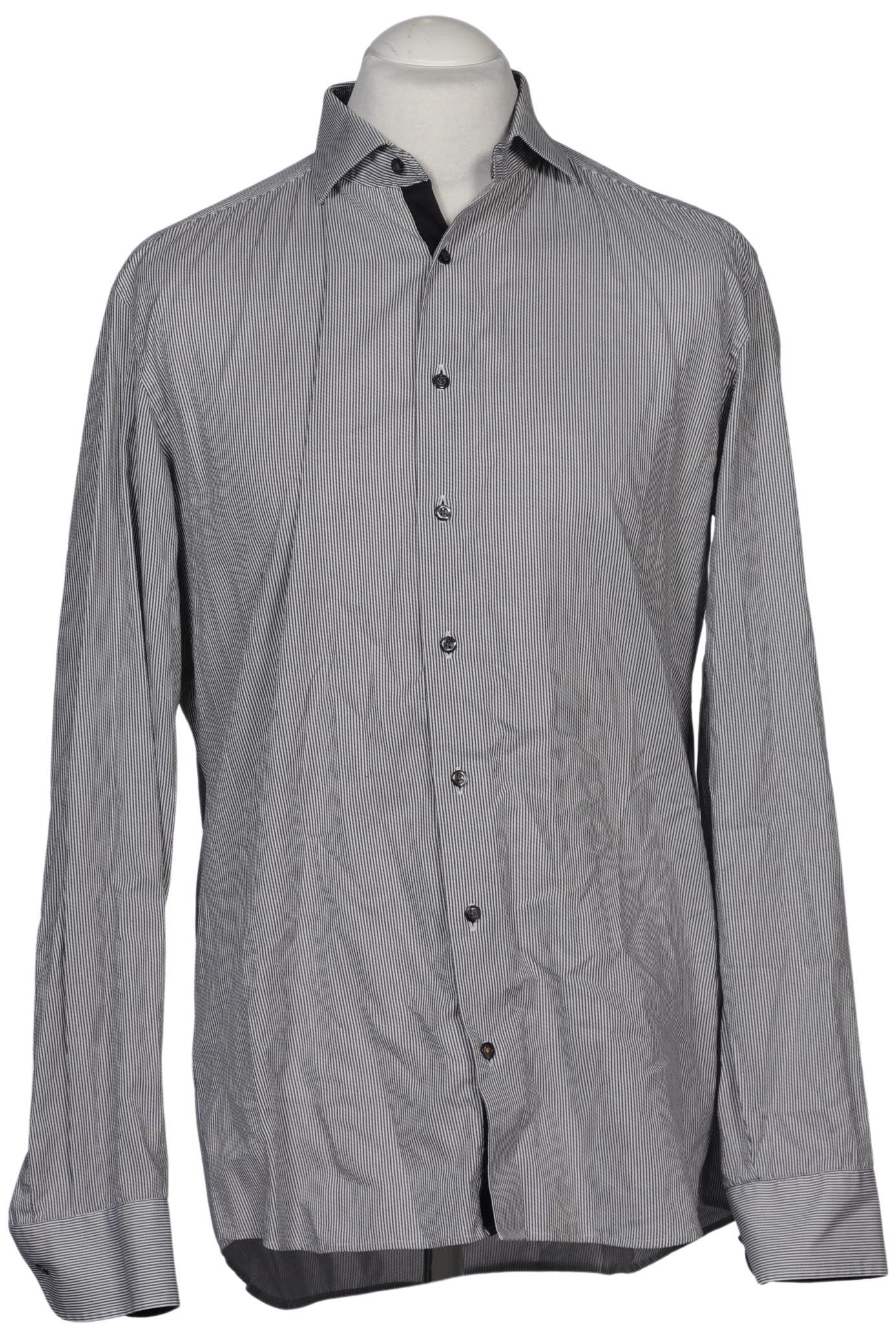 

Eterna 1863 Herren Hemd, grau, Gr. 52