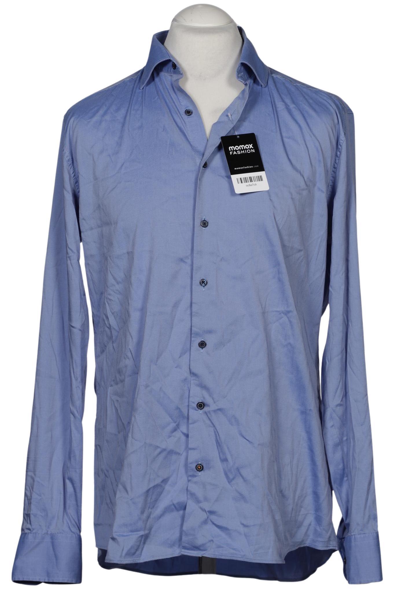 

Eterna 1863 Herren Hemd, hellblau, Gr. 52