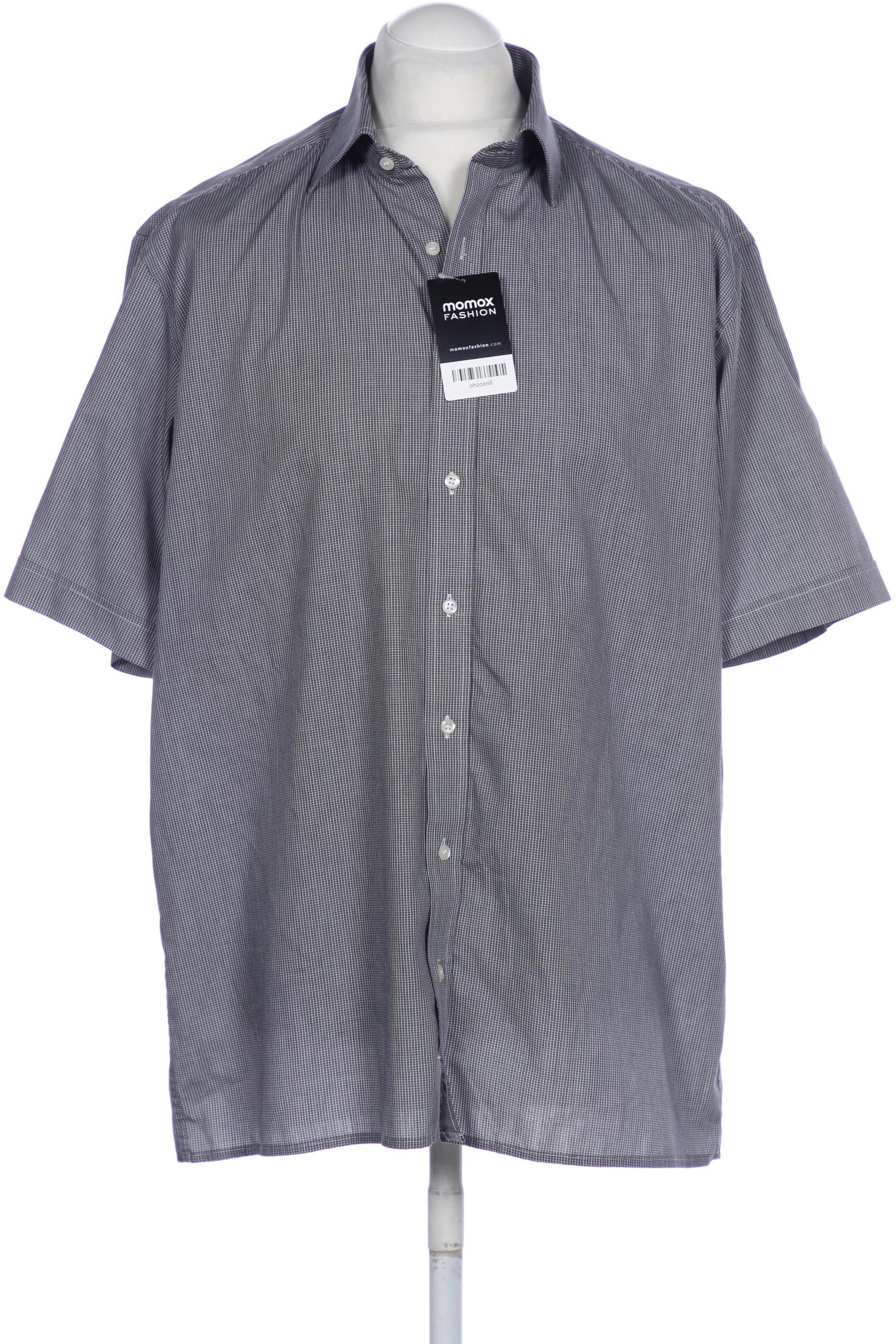 

ETERNA 1863 Herren Hemd, grau
