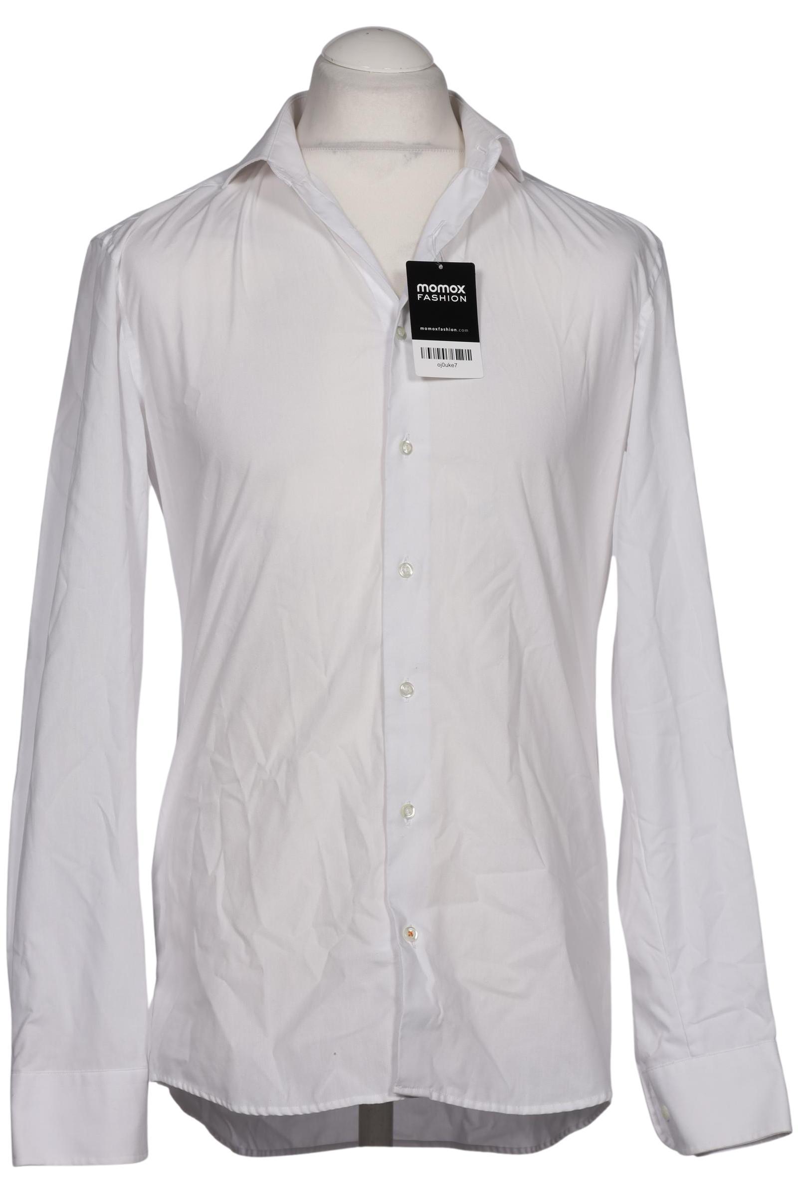 

Eterna 1863 Herren Hemd, weiß, Gr. 48