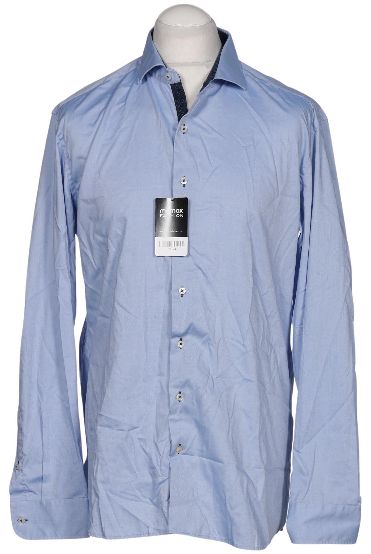 

Eterna 1863 Herren Hemd, blau, Gr. 54