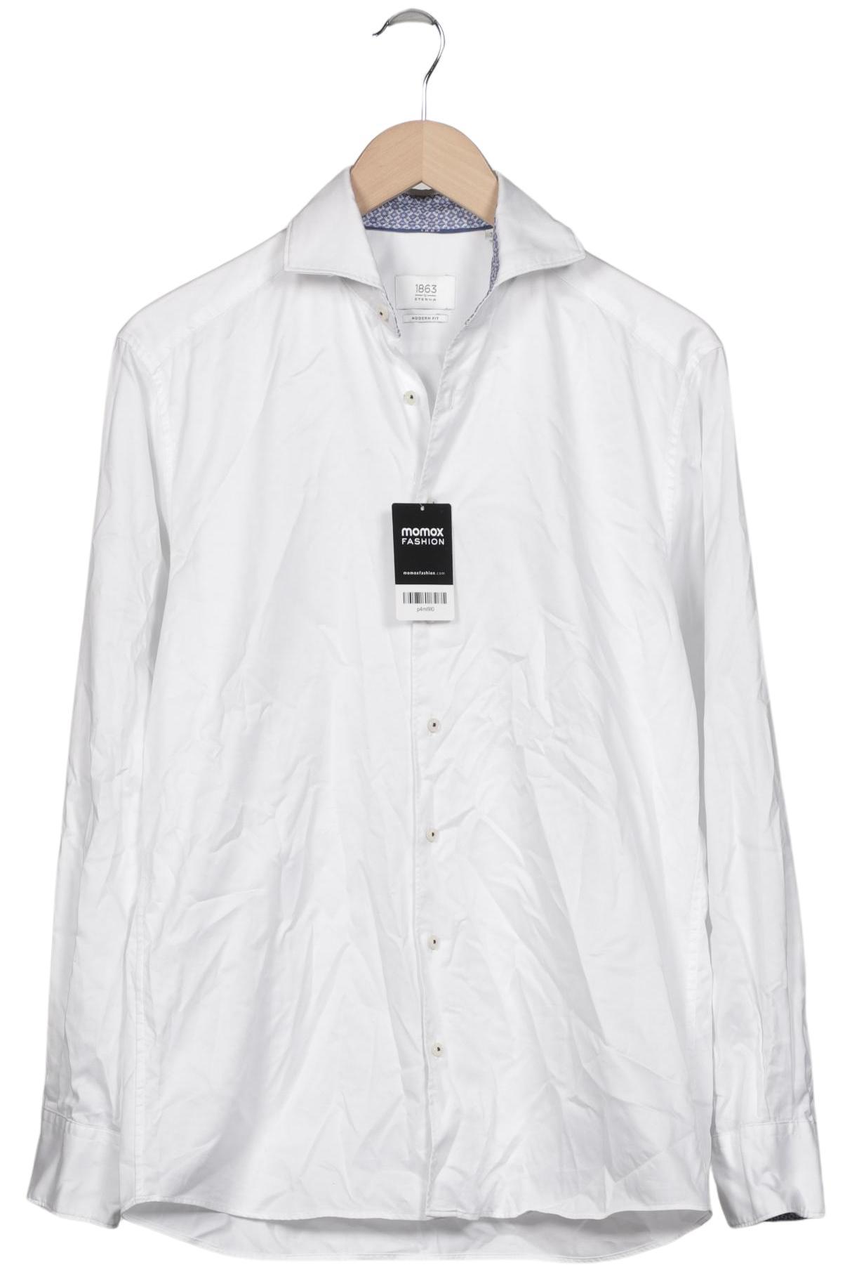 

Eterna 1863 Herren Hemd, weiß, Gr. 46