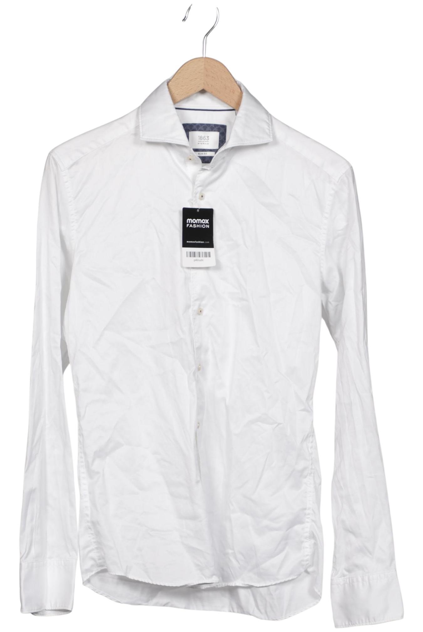 Thumbnail - Eterna 1863 Herren Hemd, weiß, Gr. 46