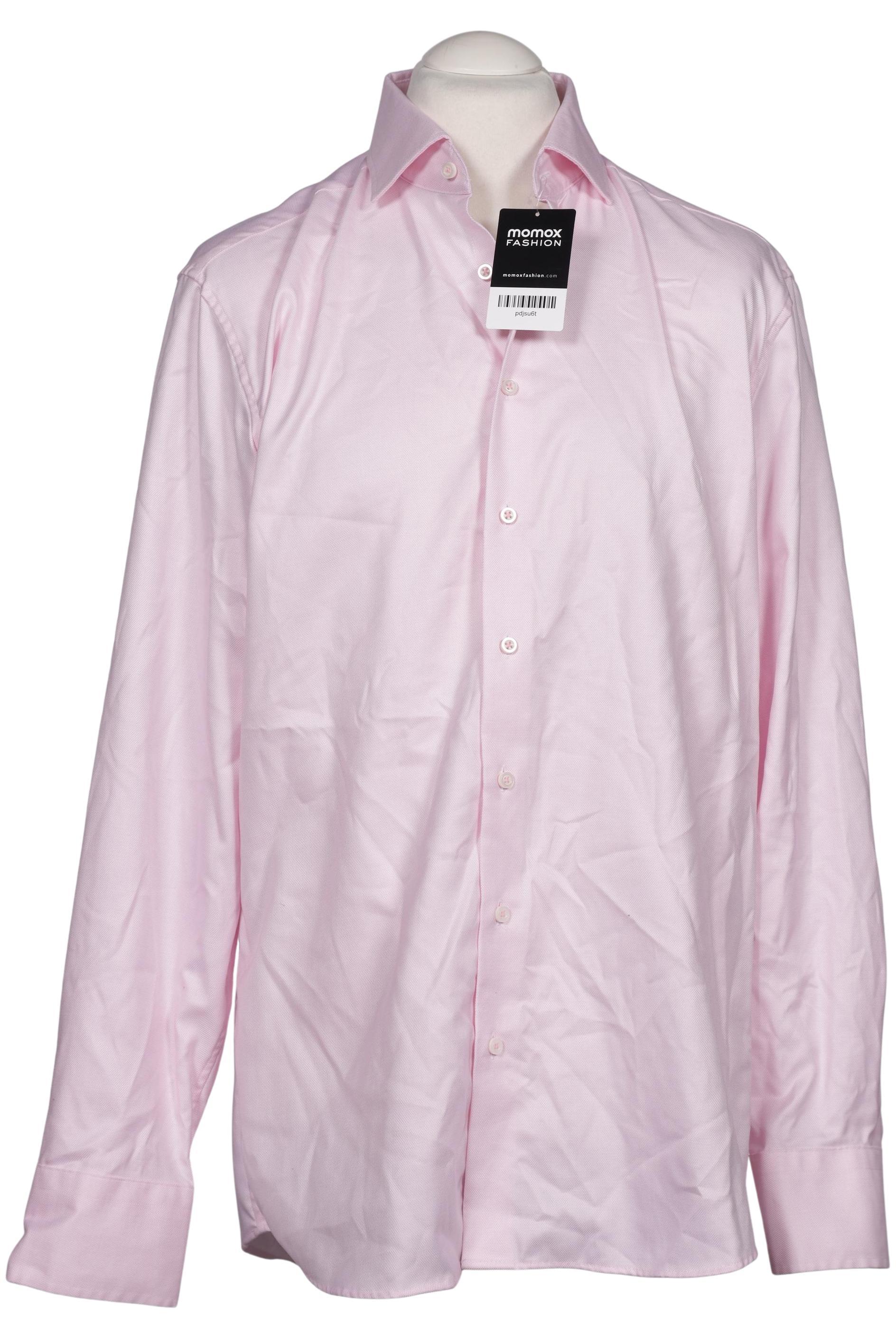 

Eterna 1863 Herren Hemd, pink, Gr. 54