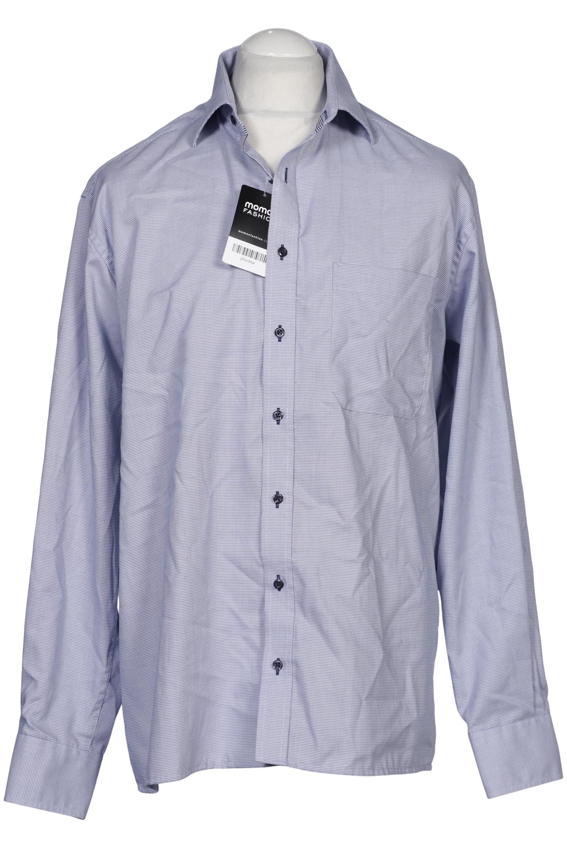 

Eterna 1863 Herren Hemd, hellblau, Gr. 52