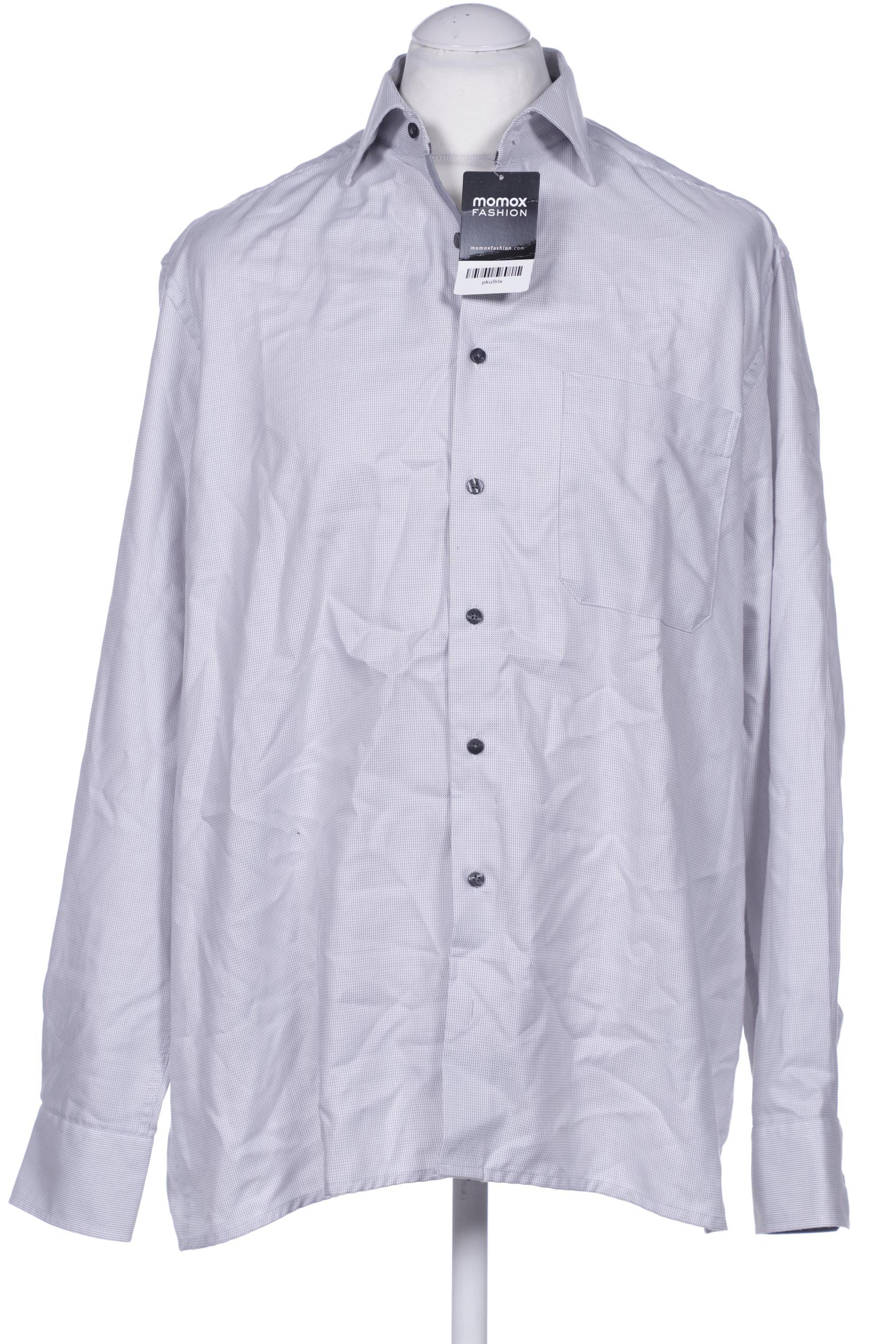 

ETERNA 1863 Herren Hemd, grau