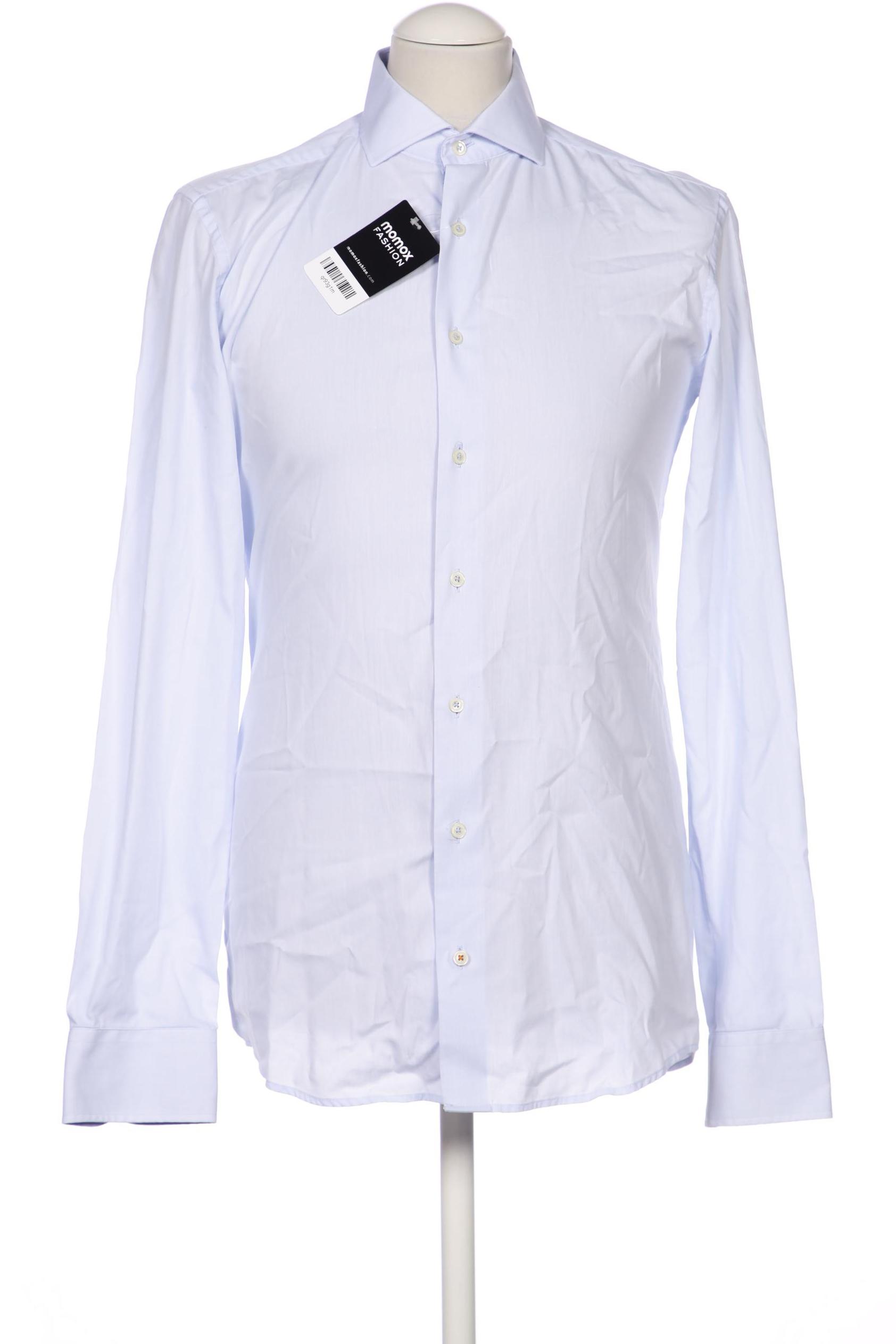 

ETERNA 1863 Herren Hemd, hellblau