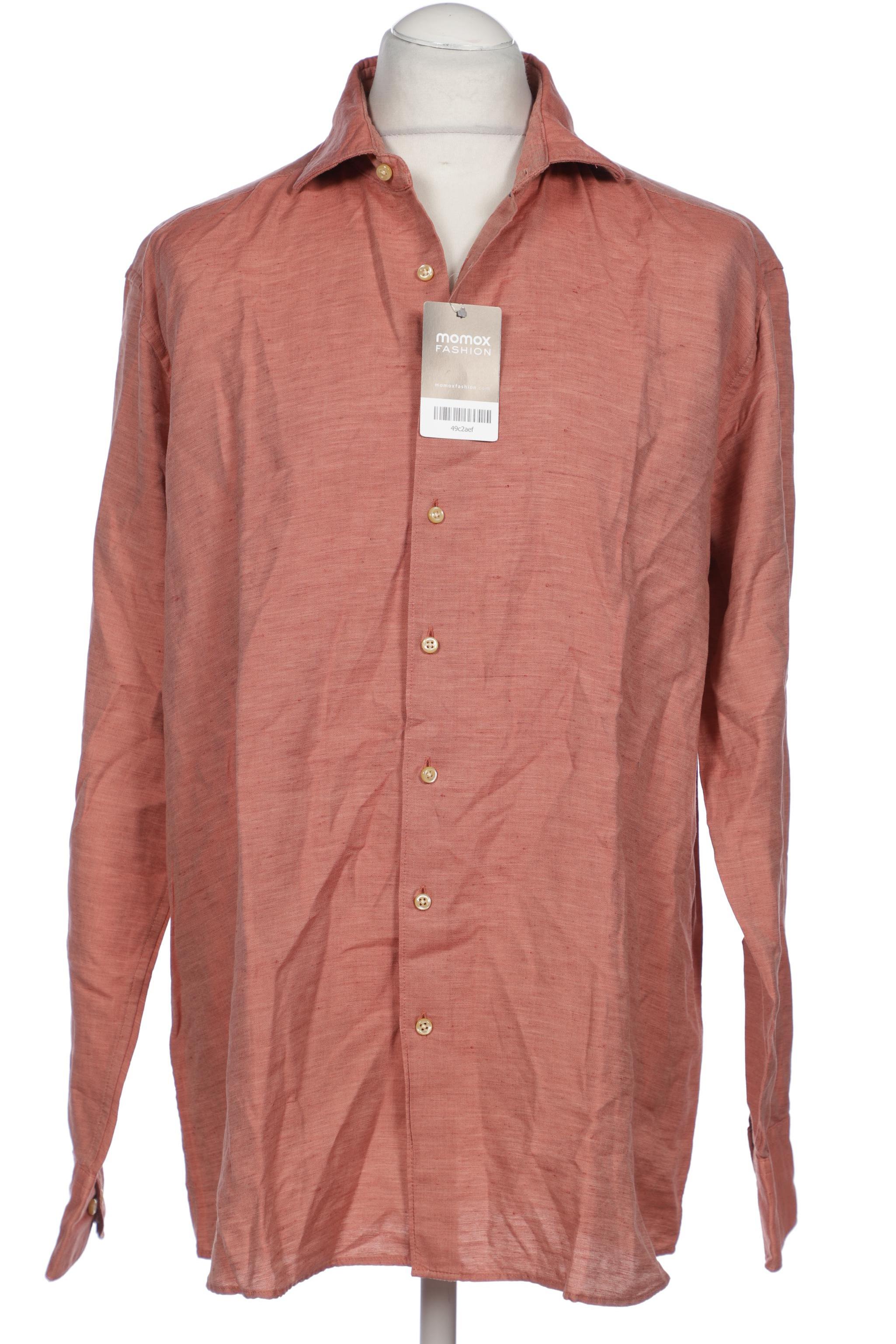 

ETERNA 1863 Herren Hemd, orange