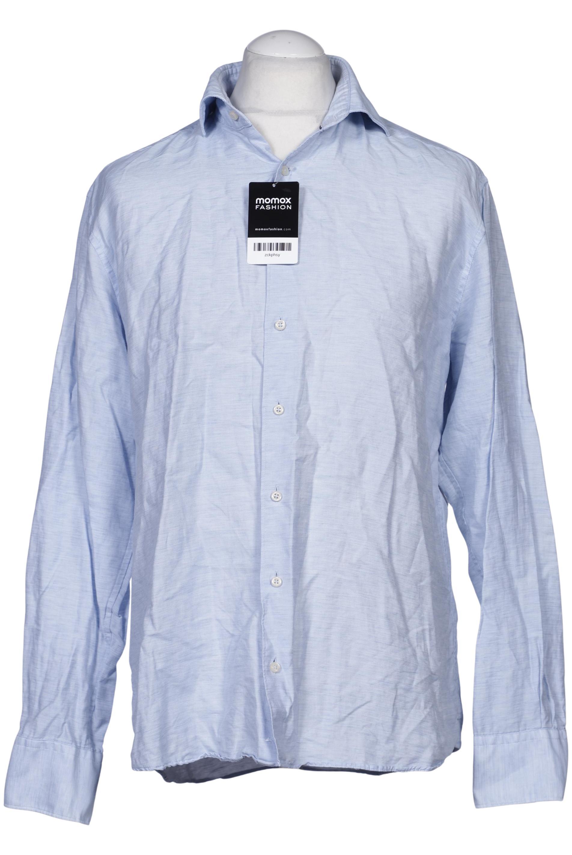 

Eterna 1863 Herren Hemd, hellblau, Gr. 52