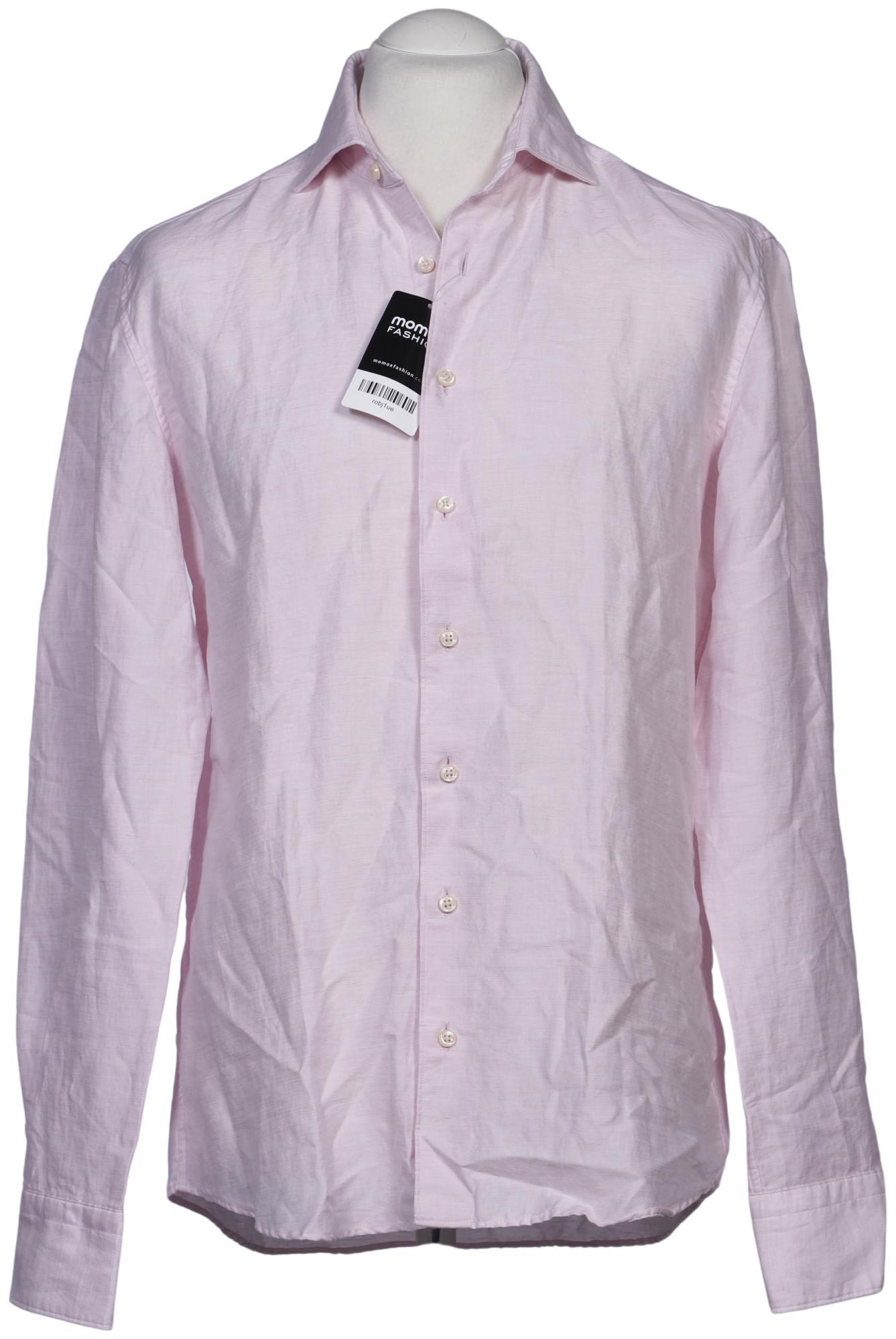 

Eterna 1863 Herren Hemd, pink, Gr. 52