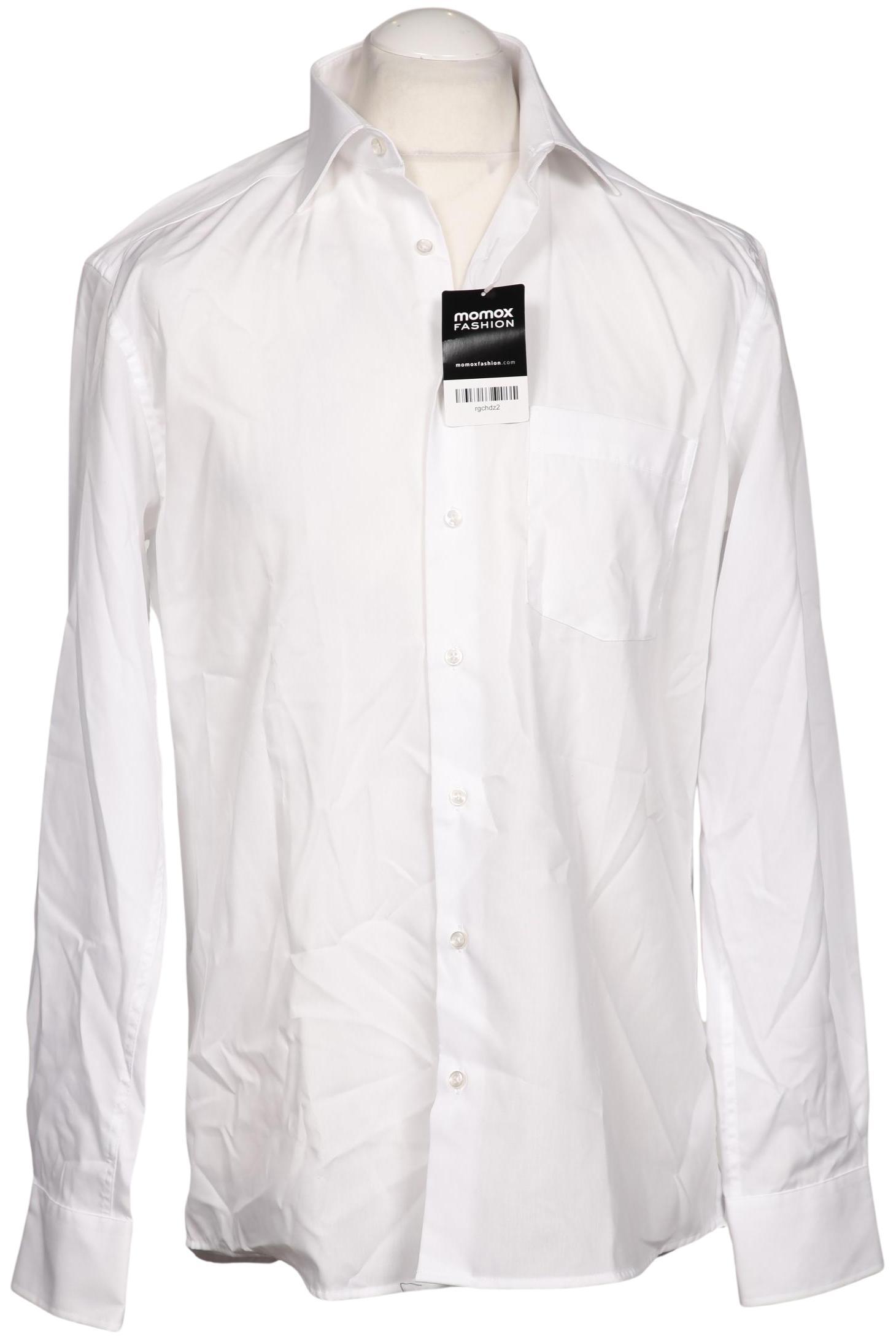 

Eterna 1863 Herren Hemd, weiß, Gr. 48