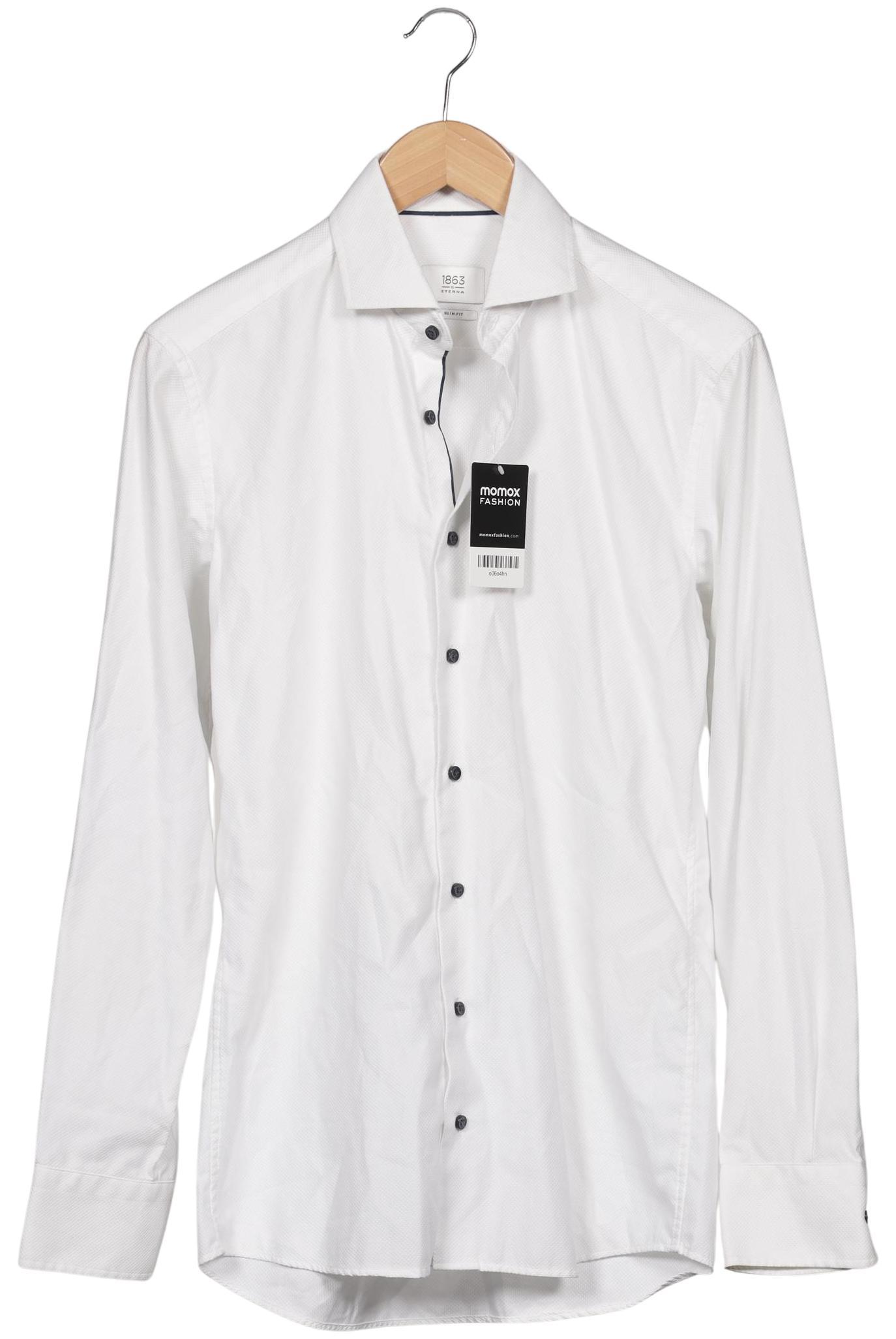 

Eterna 1863 Herren Hemd, weiß, Gr. 46