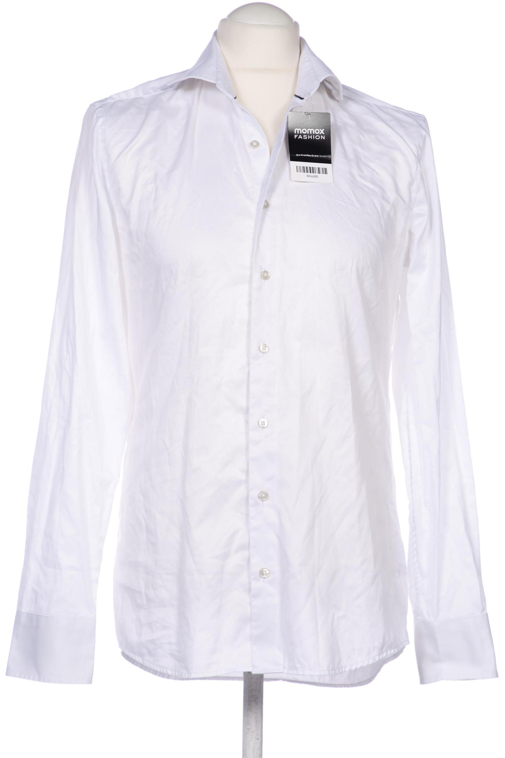 

ETERNA 1863 Herren Hemd, weiß