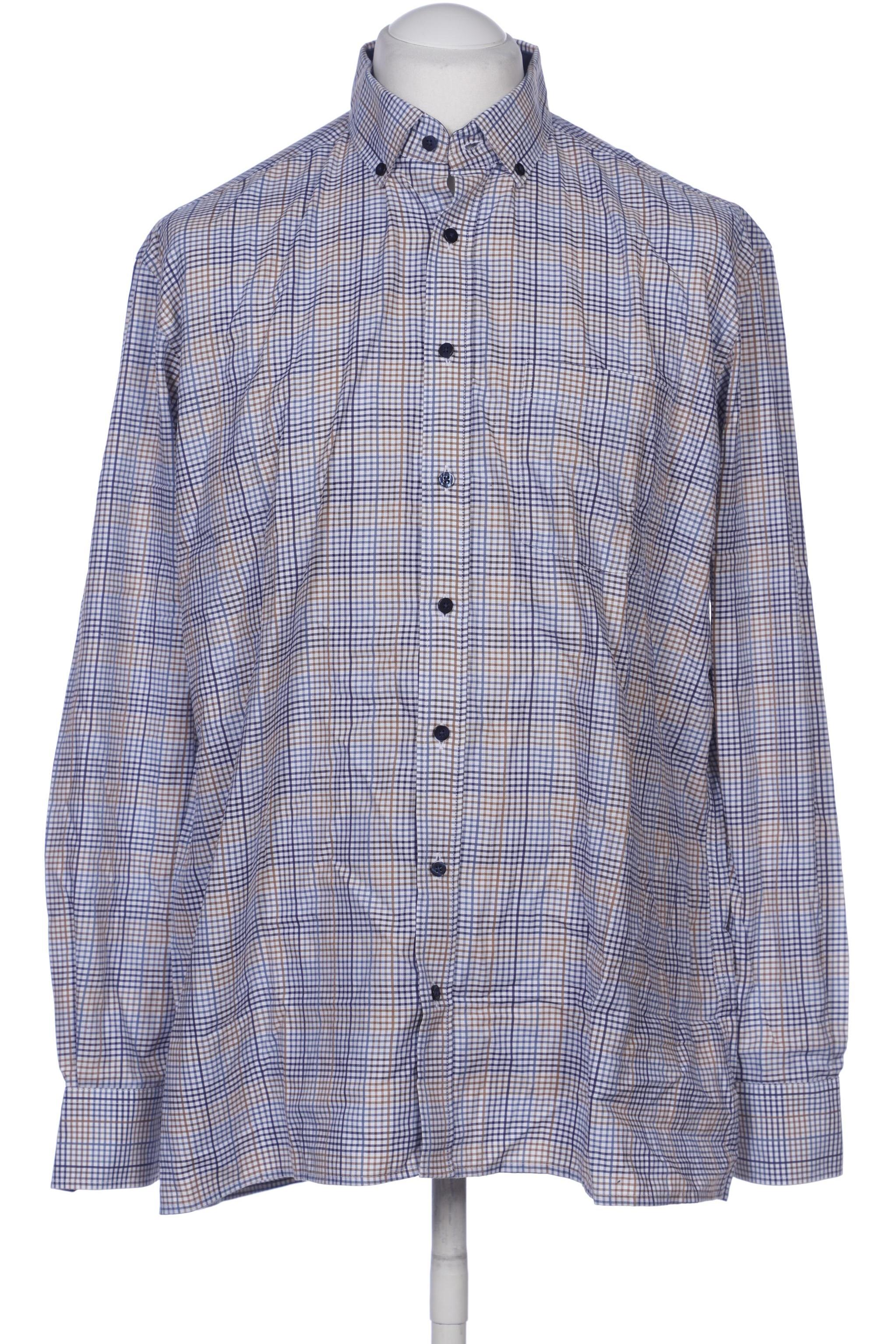 

Eterna 1863 Herren Hemd, blau, Gr. 54