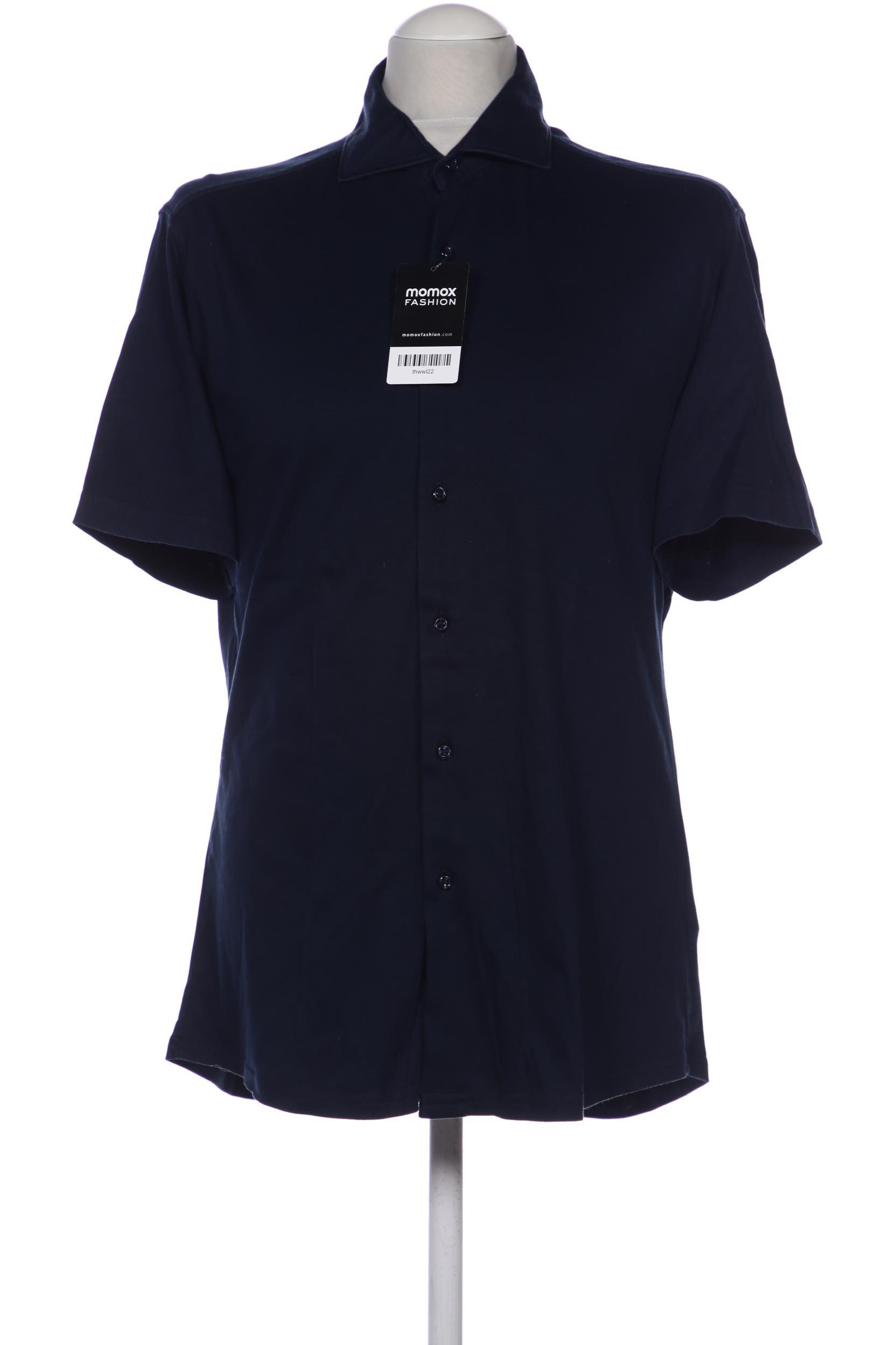 

ETERNA 1863 Herren Hemd, marineblau