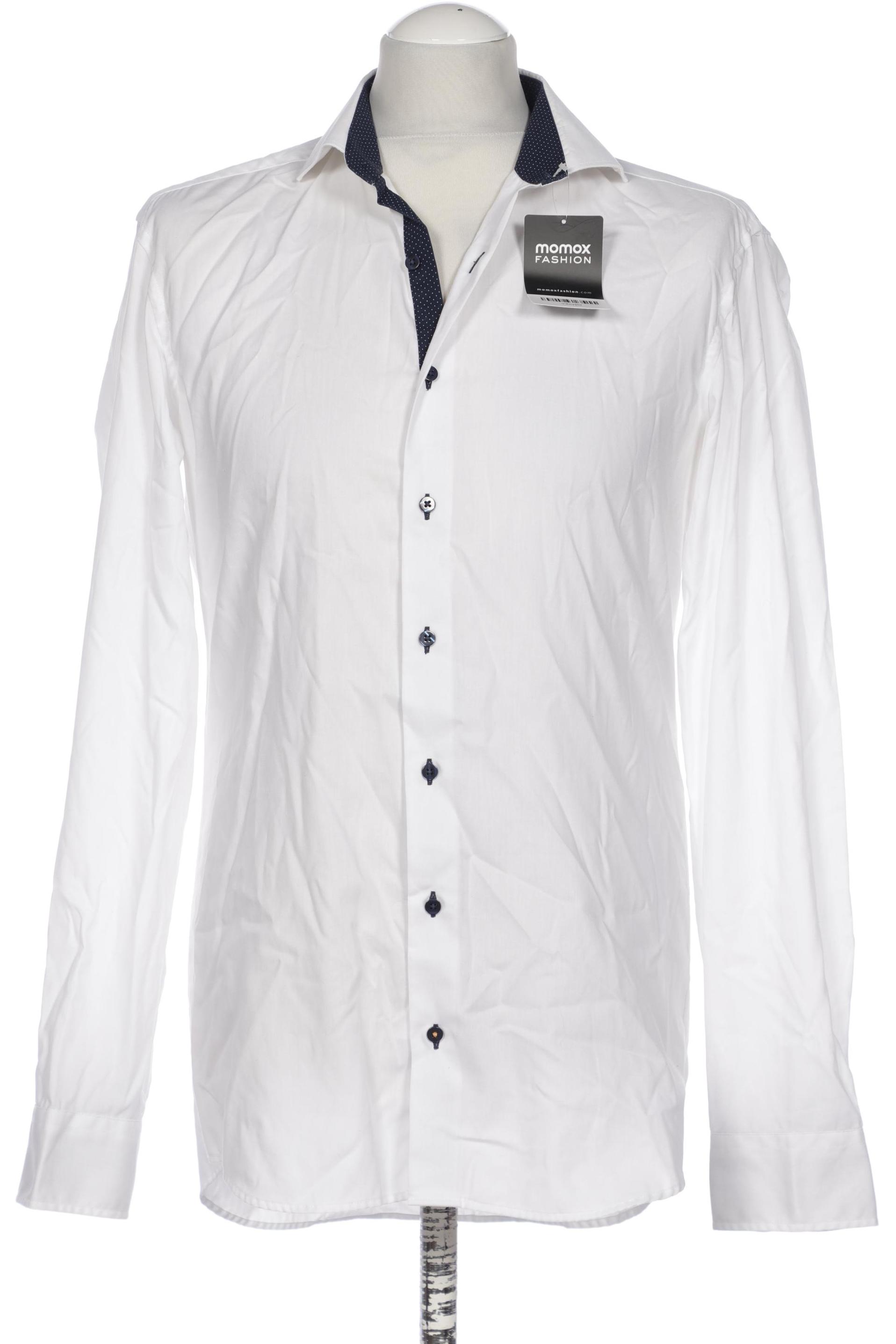 

Eterna 1863 Herren Hemd, weiß, Gr. 50