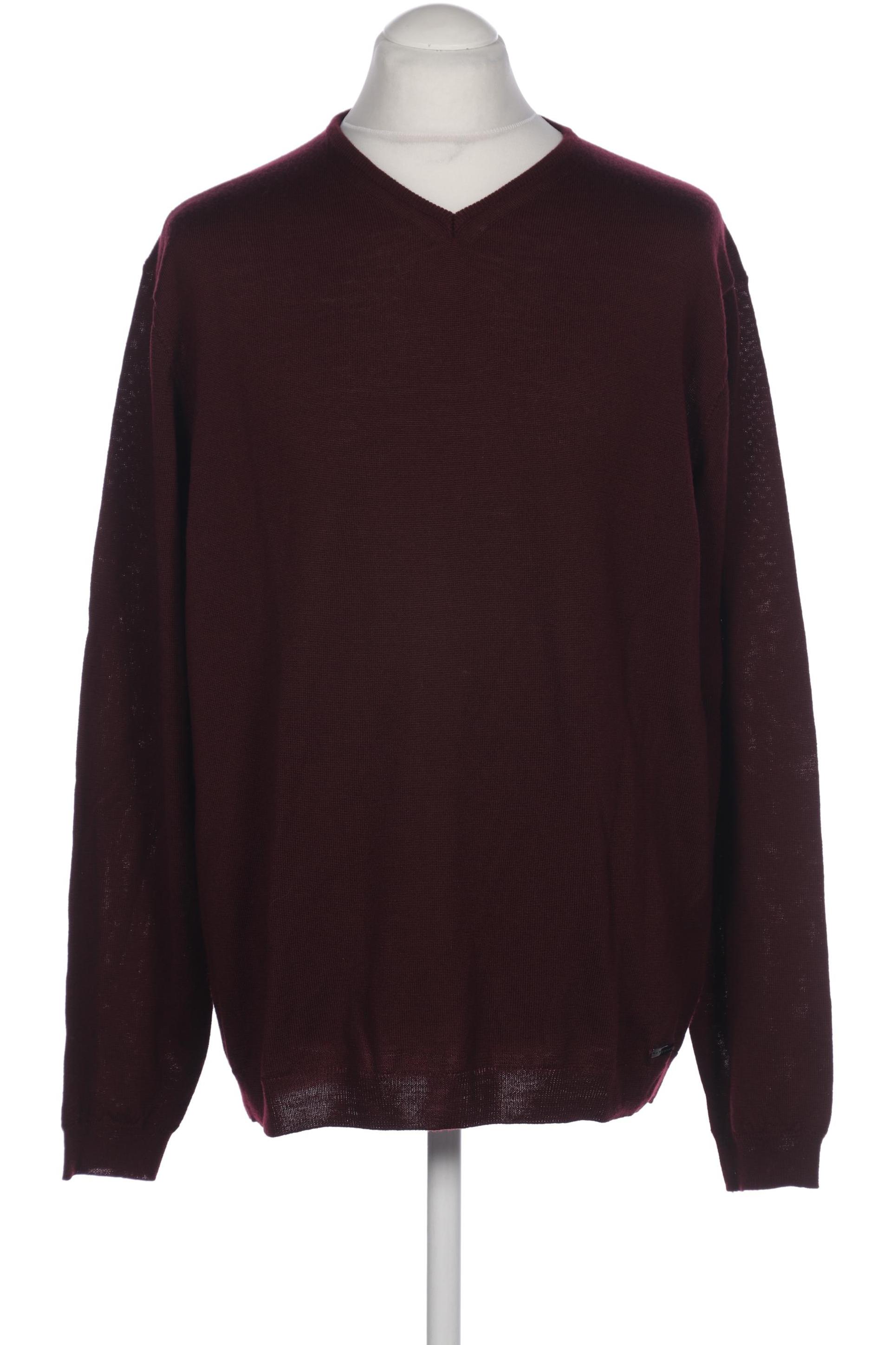 

Eterna 1863 Herren Pullover, bordeaux, Gr. 52