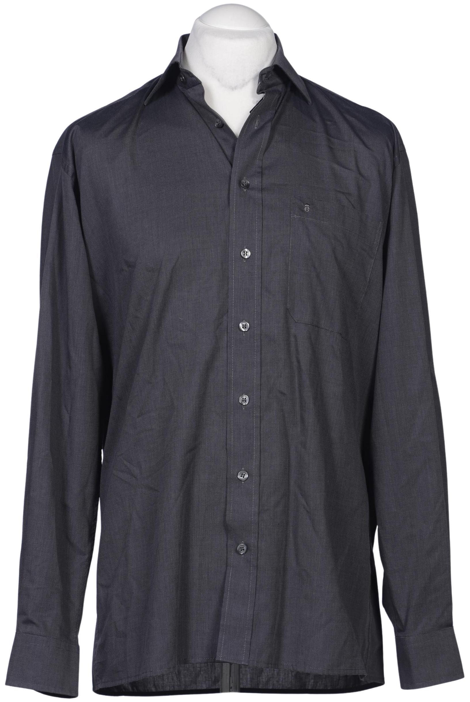 

Eterna 1863 Herren Hemd, grau, Gr. 48