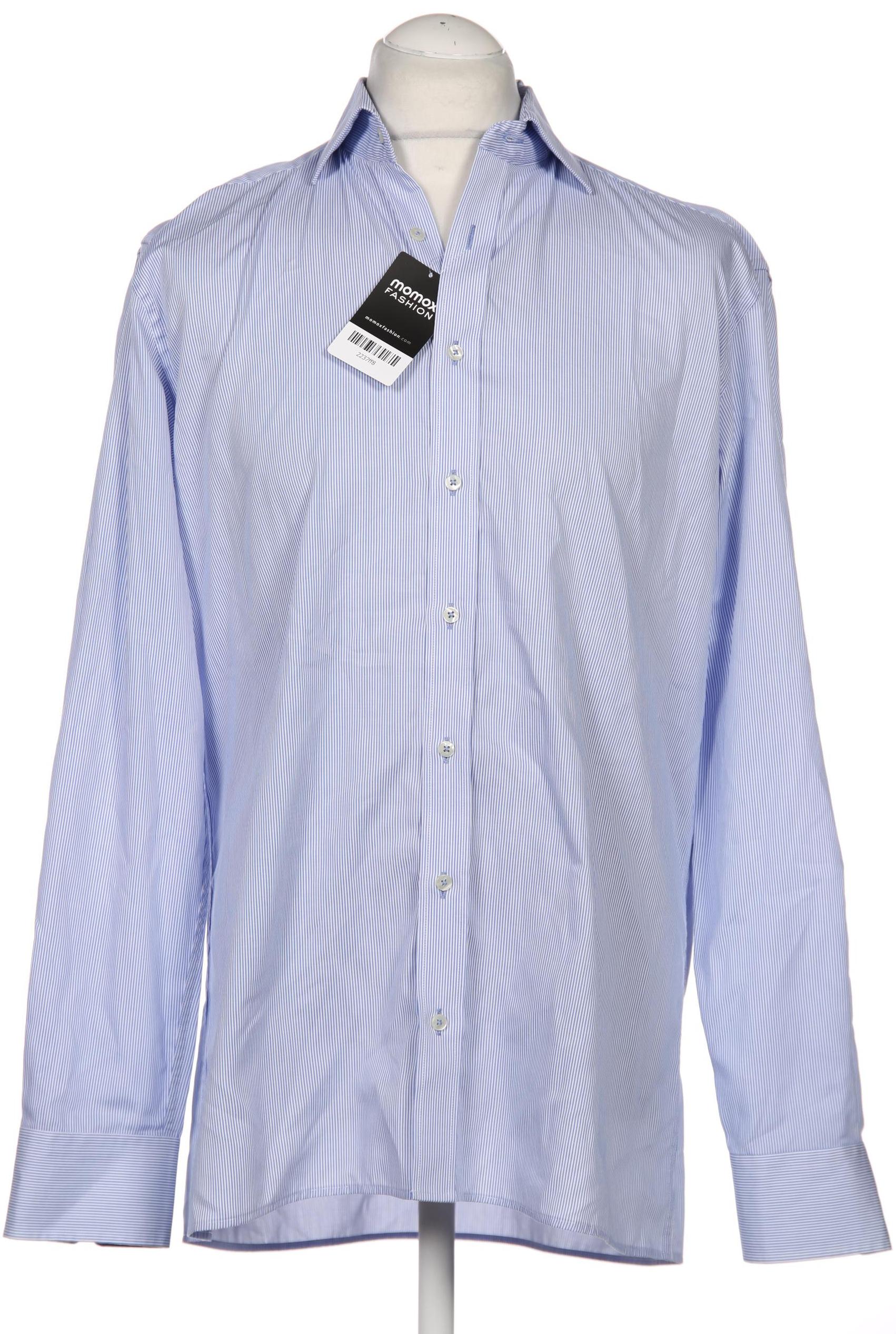 

ETERNA 1863 Herren Hemd, hellblau